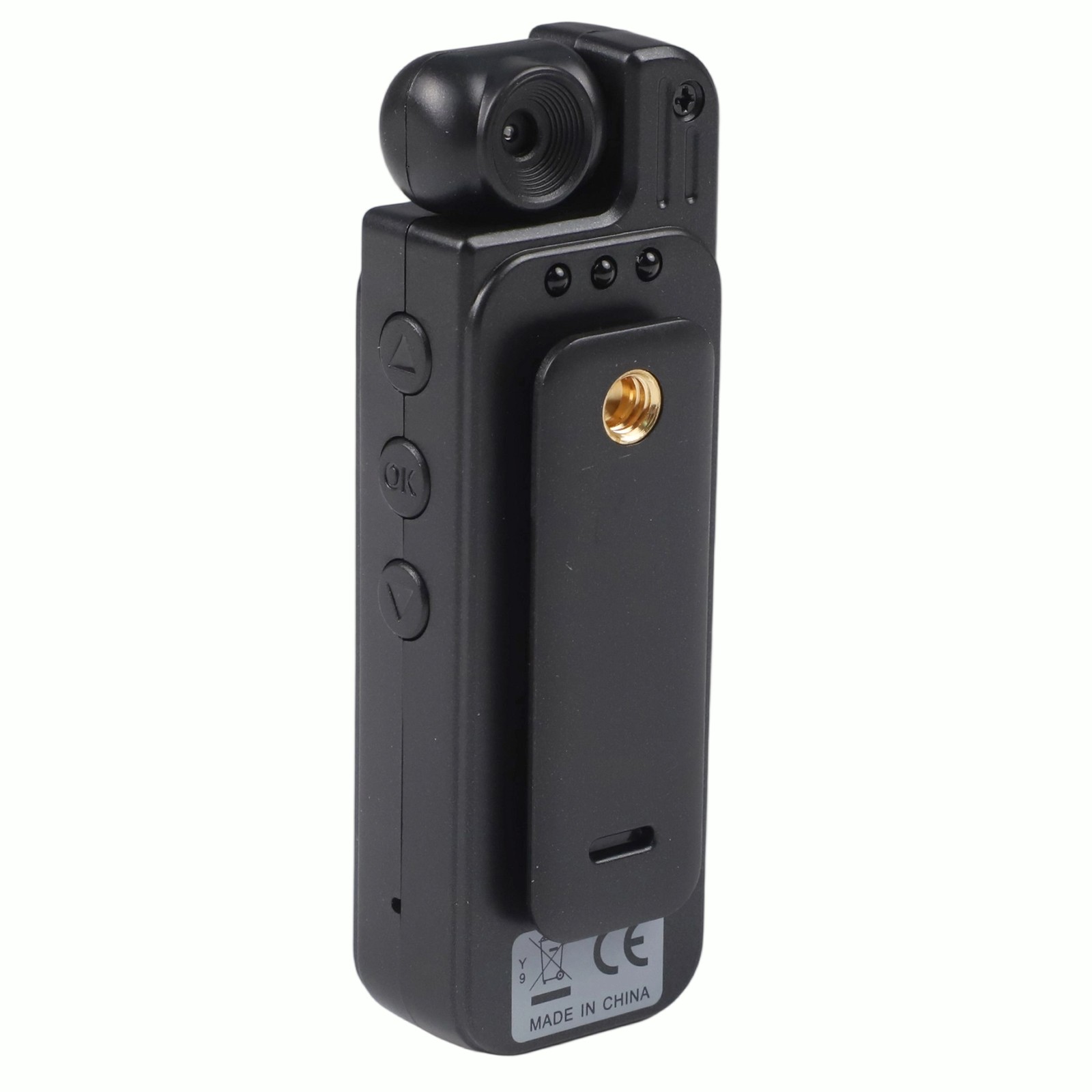 Lightweight 1080P Action Camera with Rotatable Lens for Outdoor Activities - Picture 20 of 26