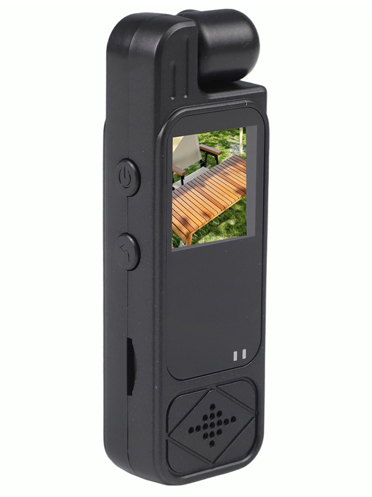 Lightweight 1080P Action Camera with Rotatable Lens for Outdoor Activities - Picture 26 of 26