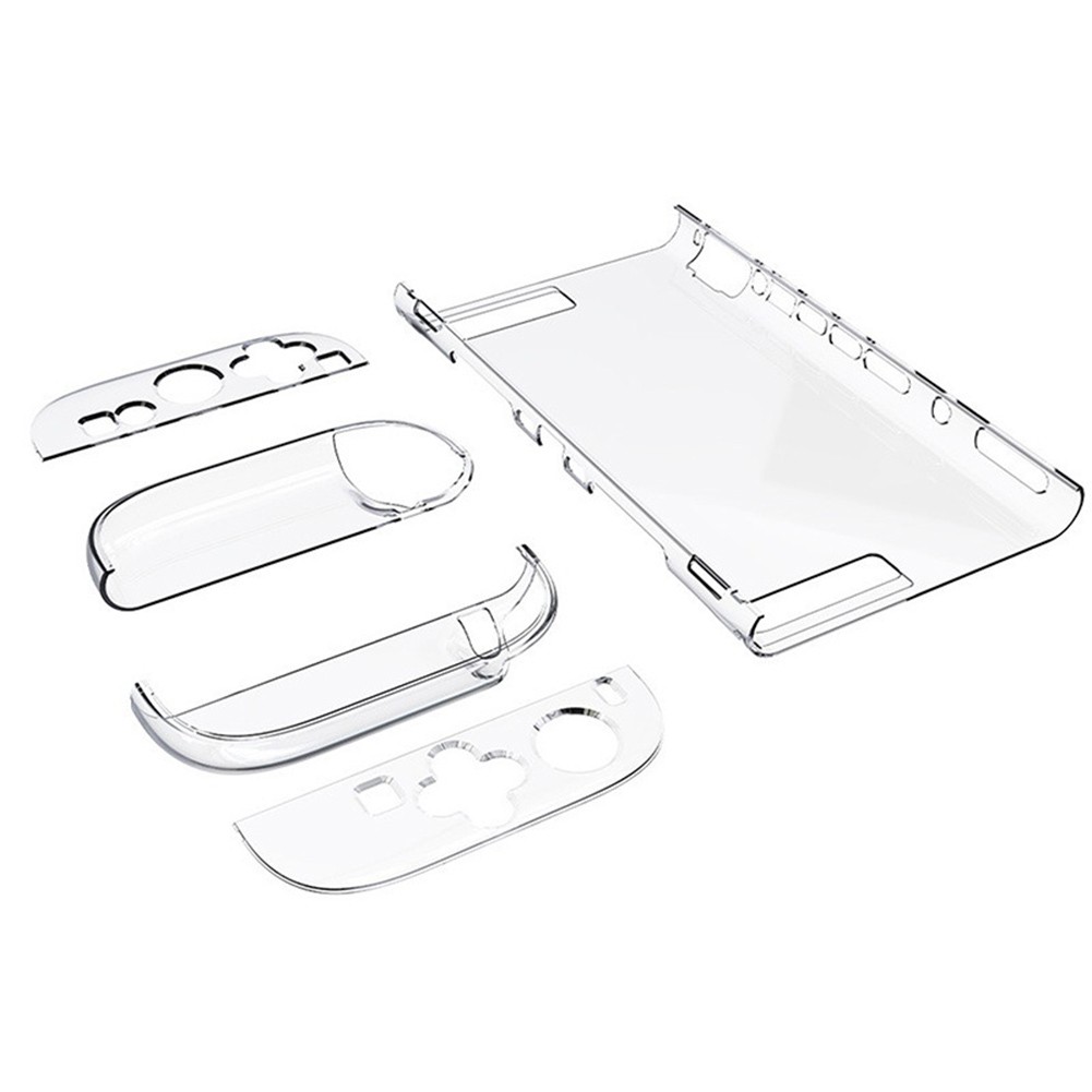Coque rigide transparente étui de protection pour Nintendo Switch2 facile à tr - Photo 13 sur 13