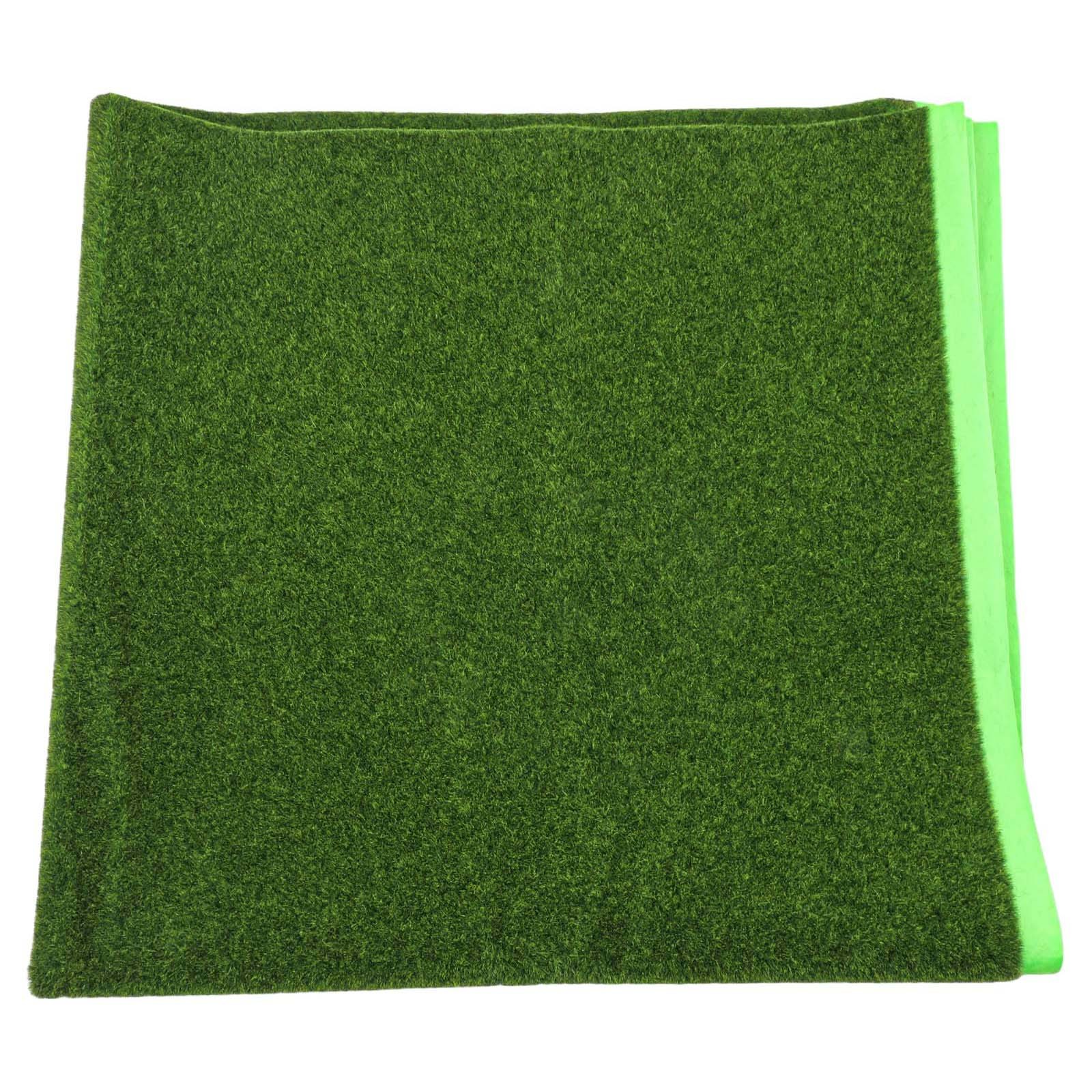 Tapis de gazon artificiel flexible pour idées d'aménagement paysager et de dé - Picture 32 of 37
