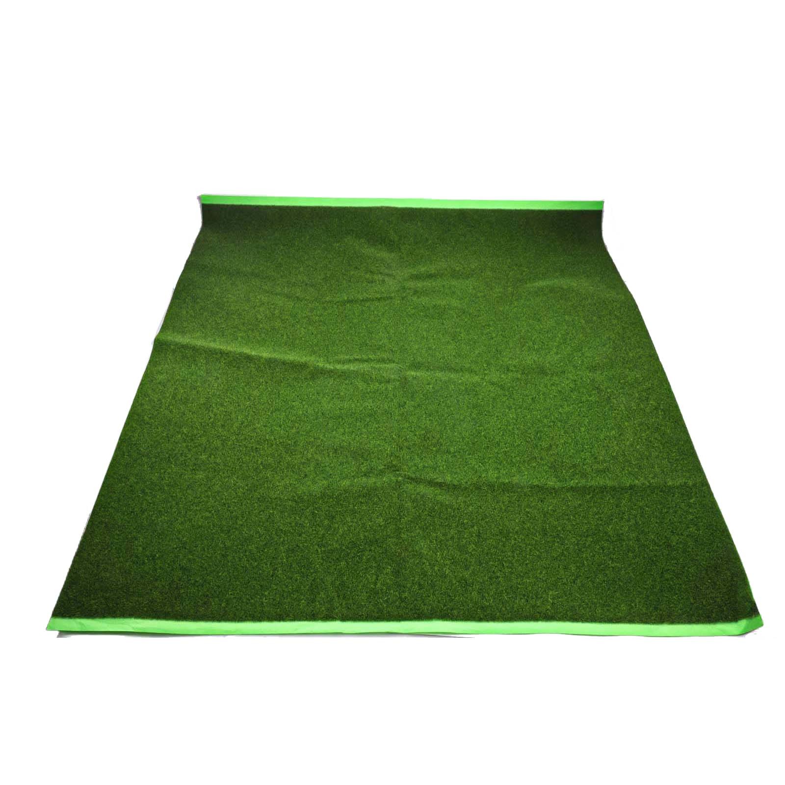 Tapis de gazon artificiel flexible pour idées d'aménagement paysager et de dé - Picture 34 of 37