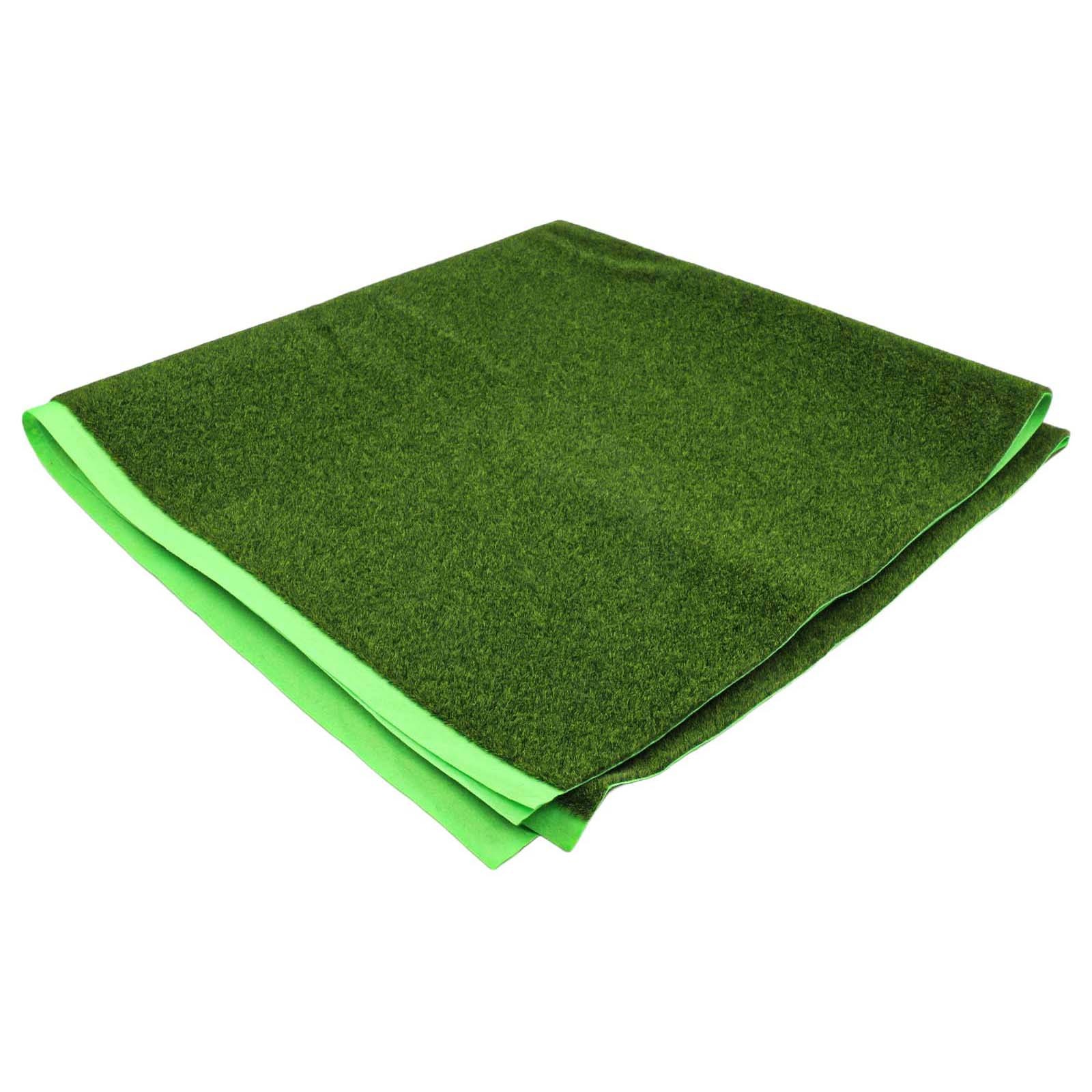 Tapis de gazon artificiel flexible pour idées d'aménagement paysager et de dé - Picture 33 of 37