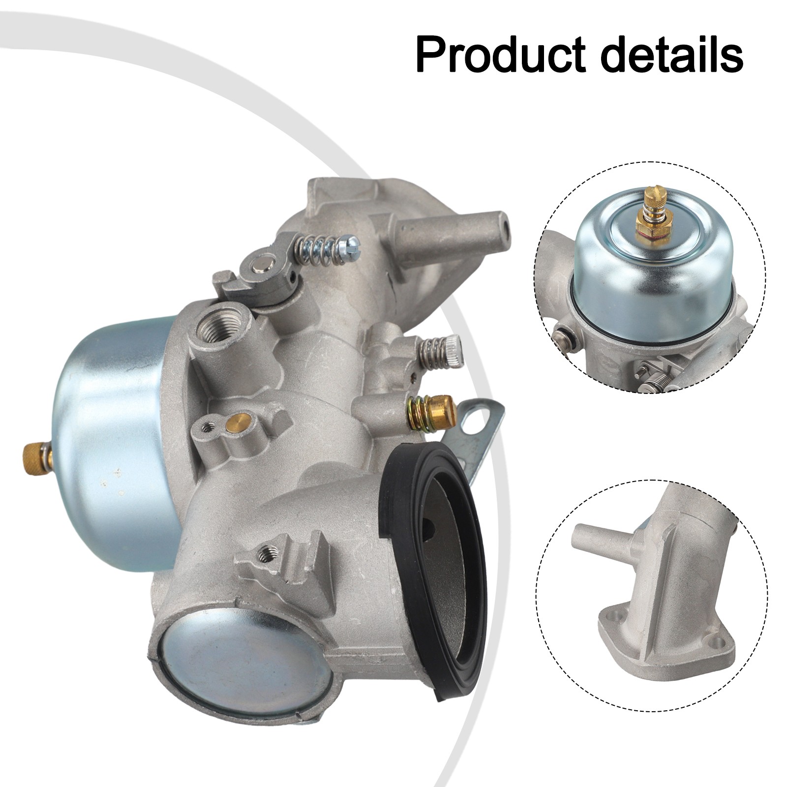 Lawn Care Accessory Carburetor Kit Compatible with Model Numbers