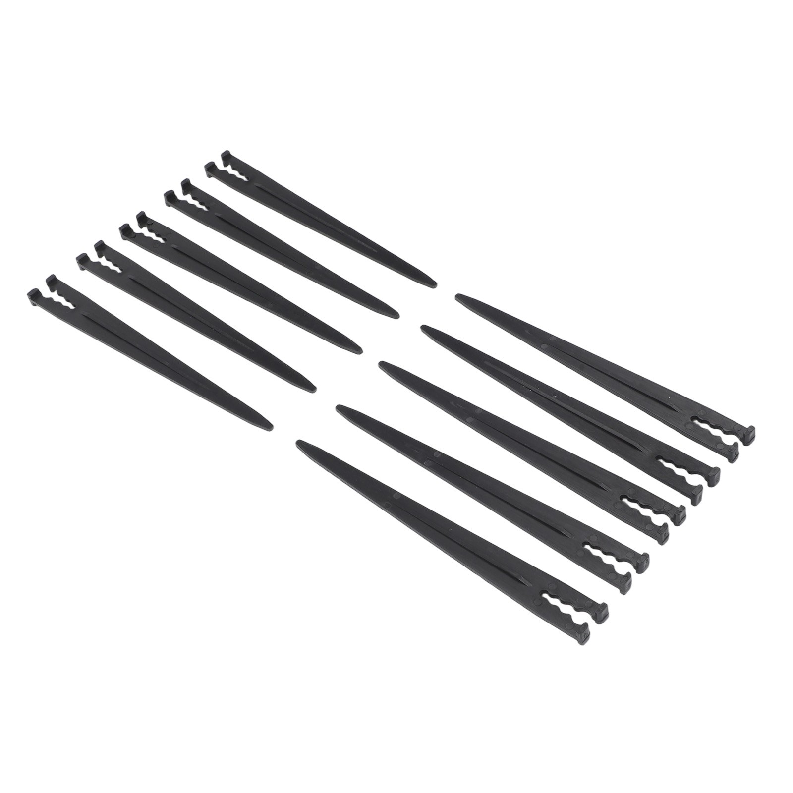 Strong Plastic Hose Holder for Drip Irrigation 200pcs Set for Ground Connection