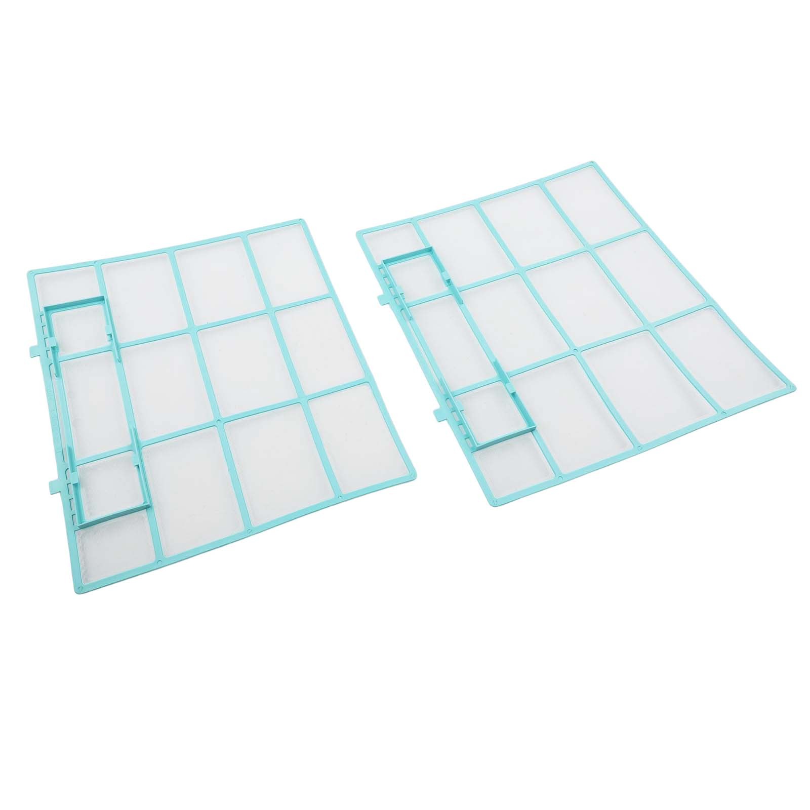 Air Conditioner Hanging Dust Screen 2pcs Filter Accessories for Indoor Units - Picture 51 of 59