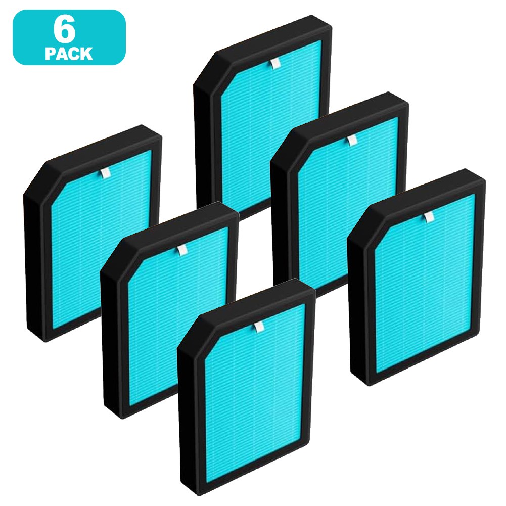 Replacement H13 HEPA Filters for Aircillin AP1501 Air Purifier 3 Stage System - Picture 20 of 20