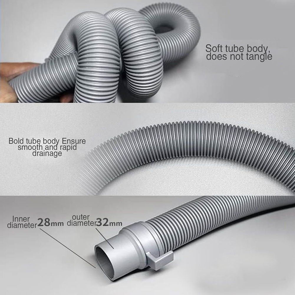 Adjustable Adapter Caravan Drain Pipe Collapsible for Motorhome Sewer Hose Kit