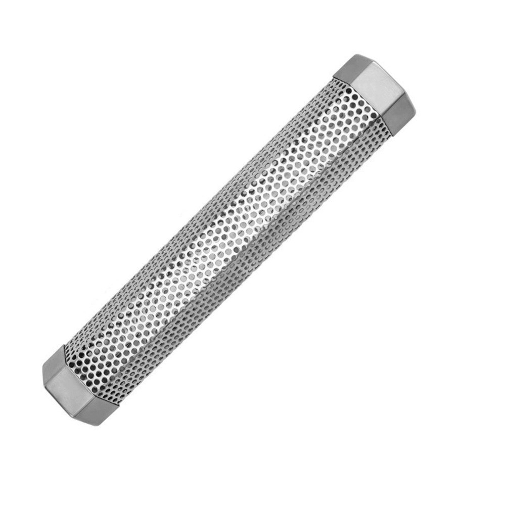 12 Inch BBQ Grill Tube for Wood Chips For and FlFor avor Infusion in Cooking