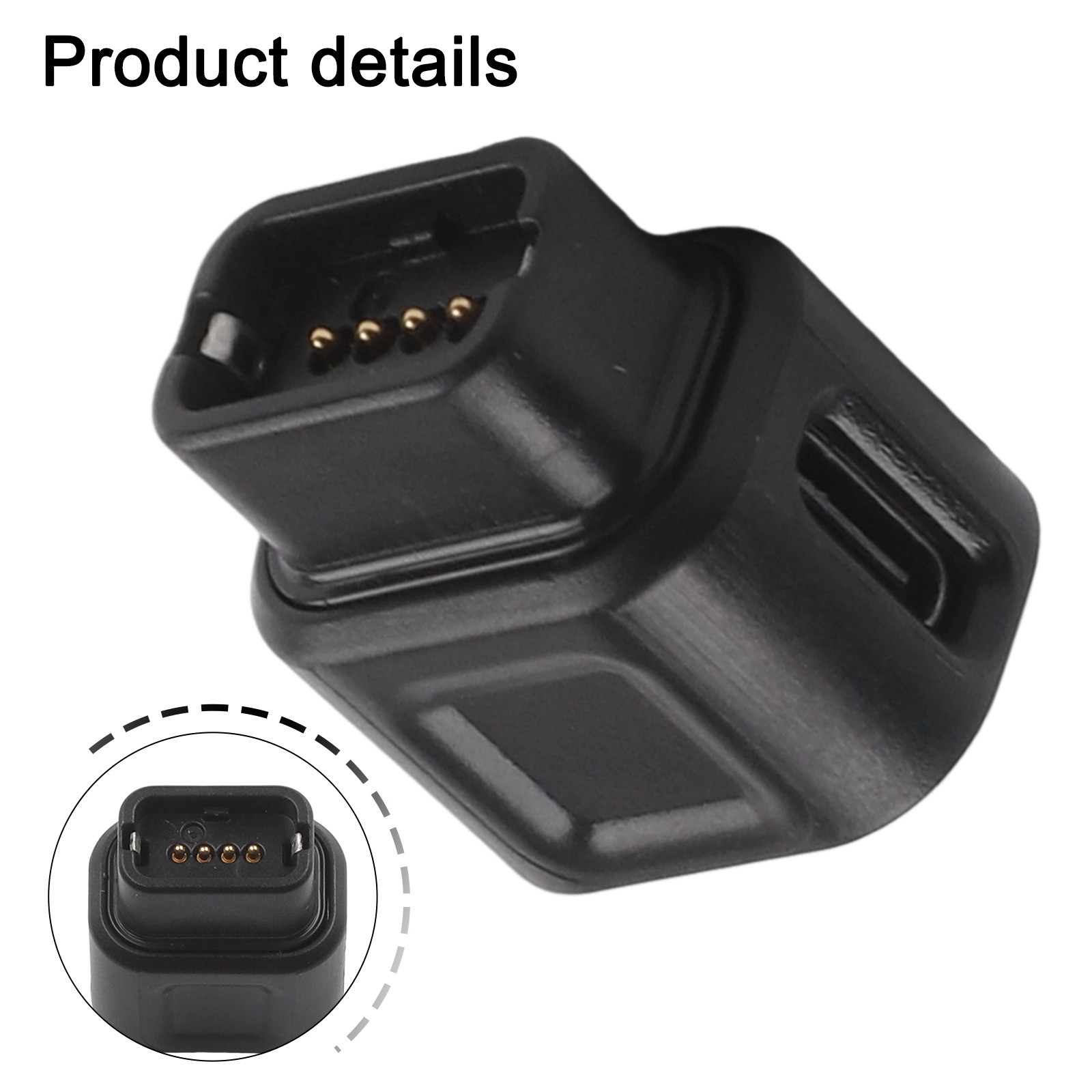 TypeC for CHARGER Converter for Electronic Rear Derailleur 12Speed For DI2