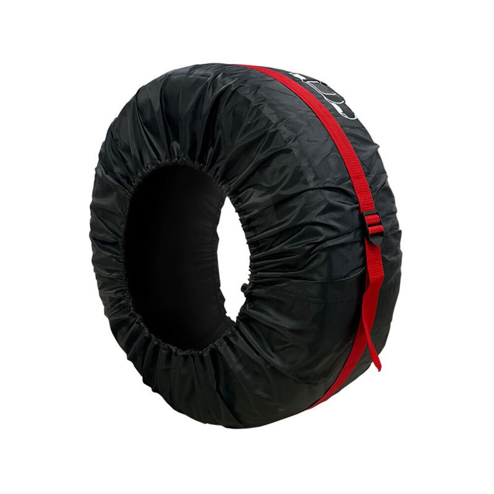 Waterproof Spare Tire Cover with Storage Bag for Spare Tire for PROTECTION - Picture 21 of 26