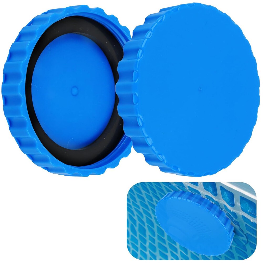 Heavy Duty Freeze Proof Pool Cover Leak Resistant for Above Ground Pool Winter - Picture 29 of 36