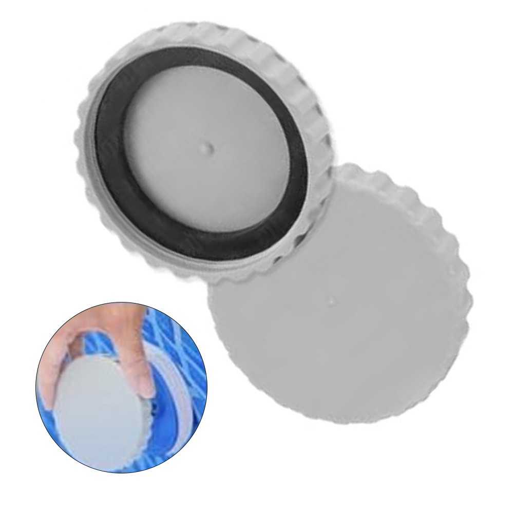 Heavy Duty Freeze Proof Pool Cover Leak Resistant for Above Ground Pool Winter - Picture 19 of 36