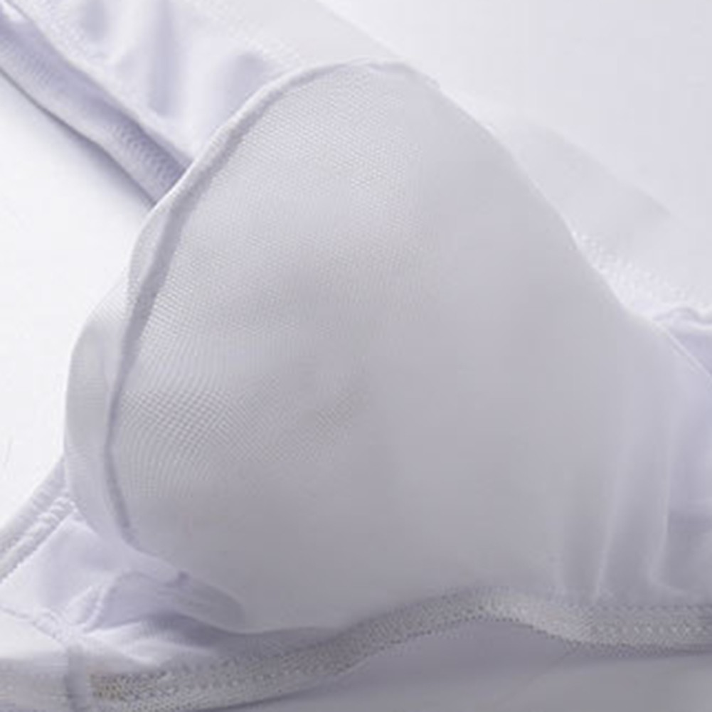 Men Low Rise G String Underpants Breathable Mesh Pouch Lightweight Comfortable - Picture 11 of 15