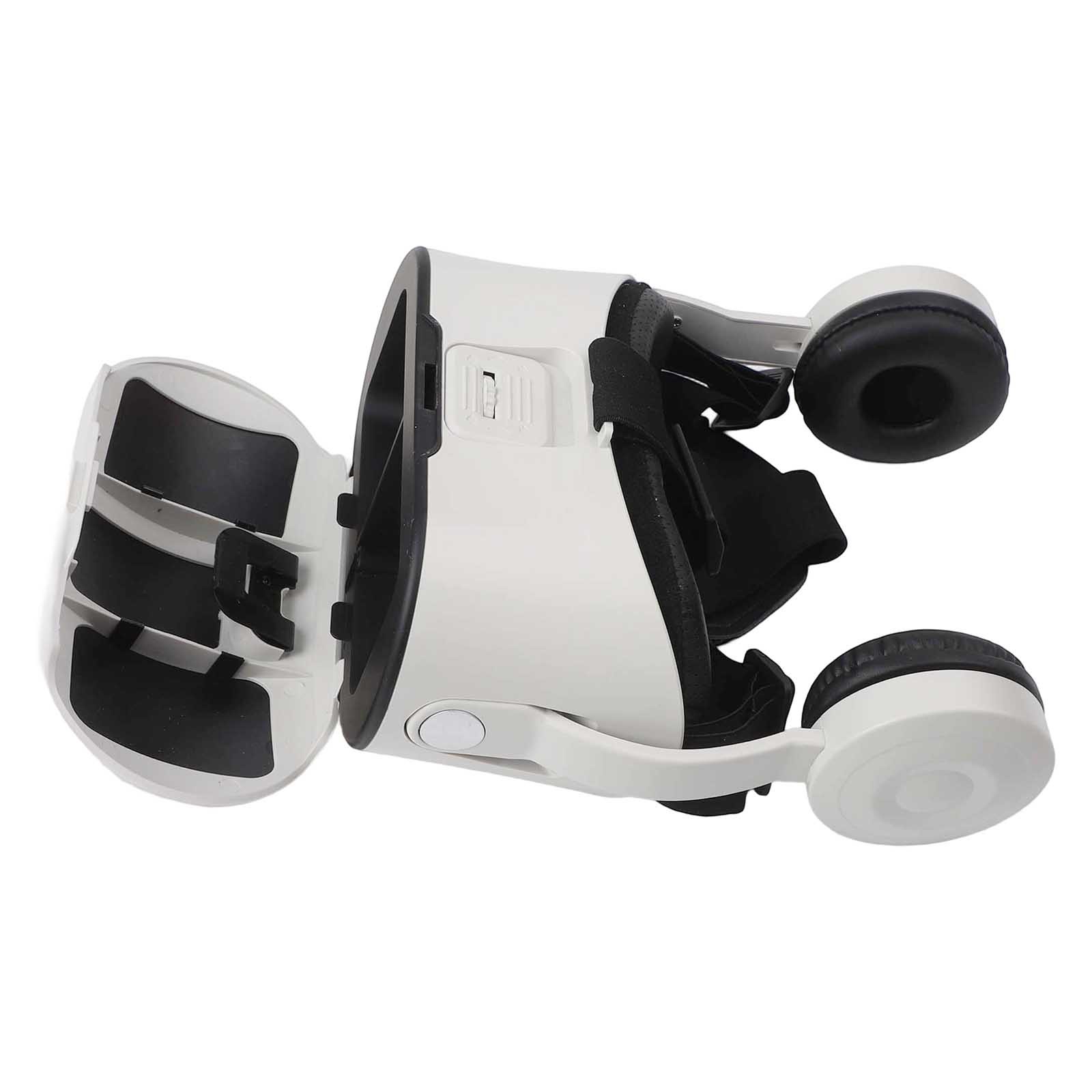 Cuffie VR dal design elegante che supportano la maggior parte degli smartphone da 5 5 a 6 7 pollici - Foto 26 di 42