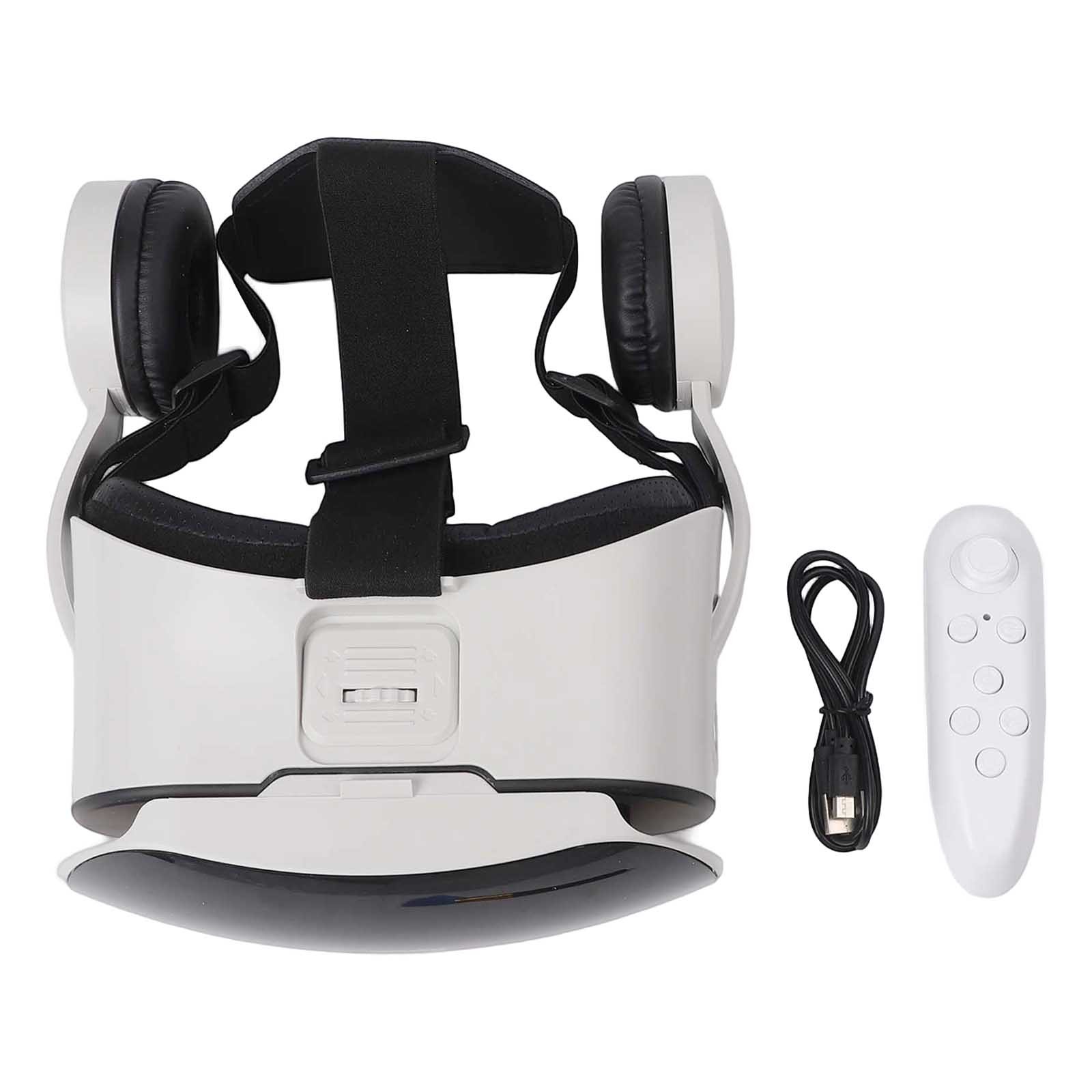 Cuffie VR dal design elegante che supportano la maggior parte degli smartphone da 5 5 a 6 7 pollici - Foto 25 di 42