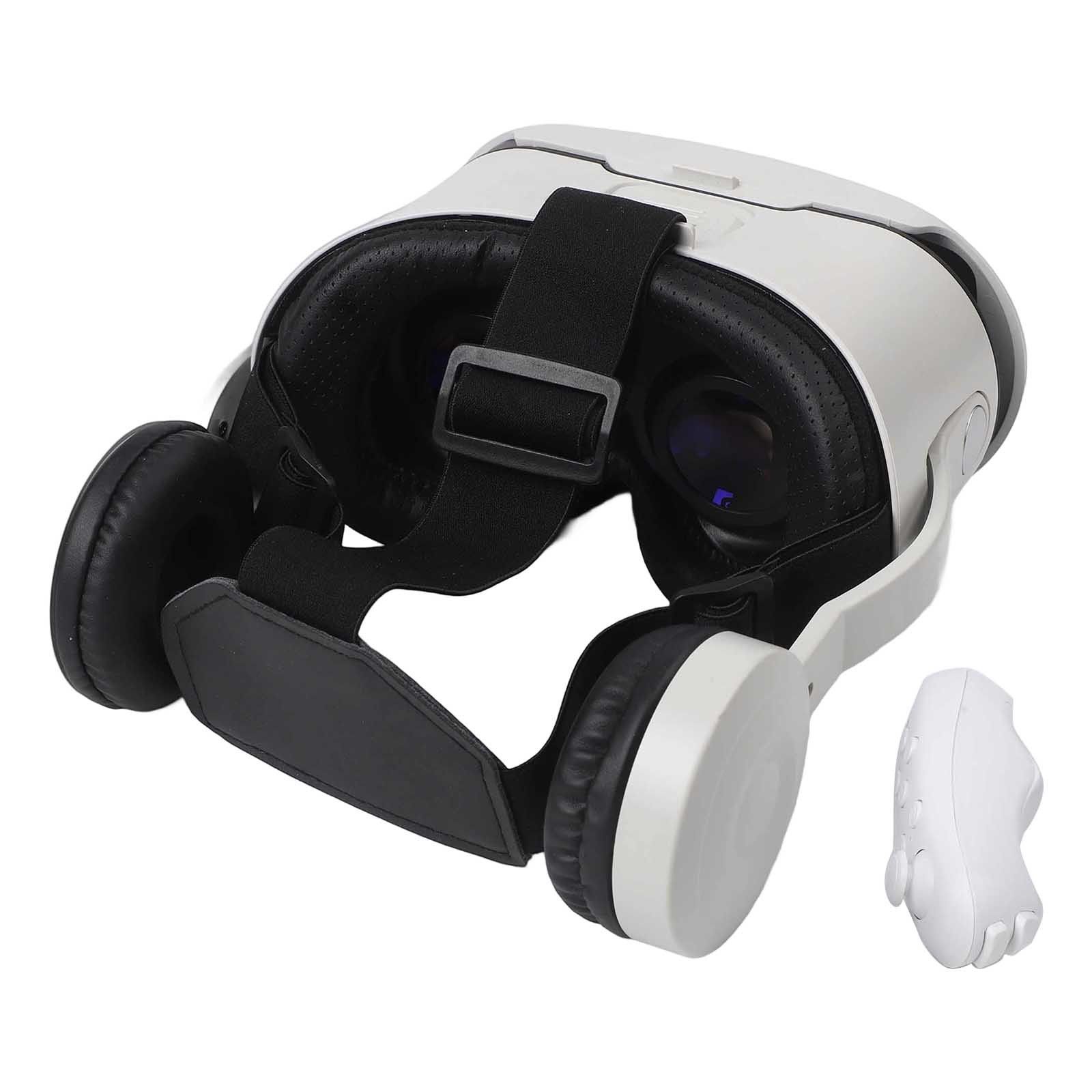 Cuffie VR dal design elegante che supportano la maggior parte degli smartphone da 5 5 a 6 7 pollici - Foto 34 di 42