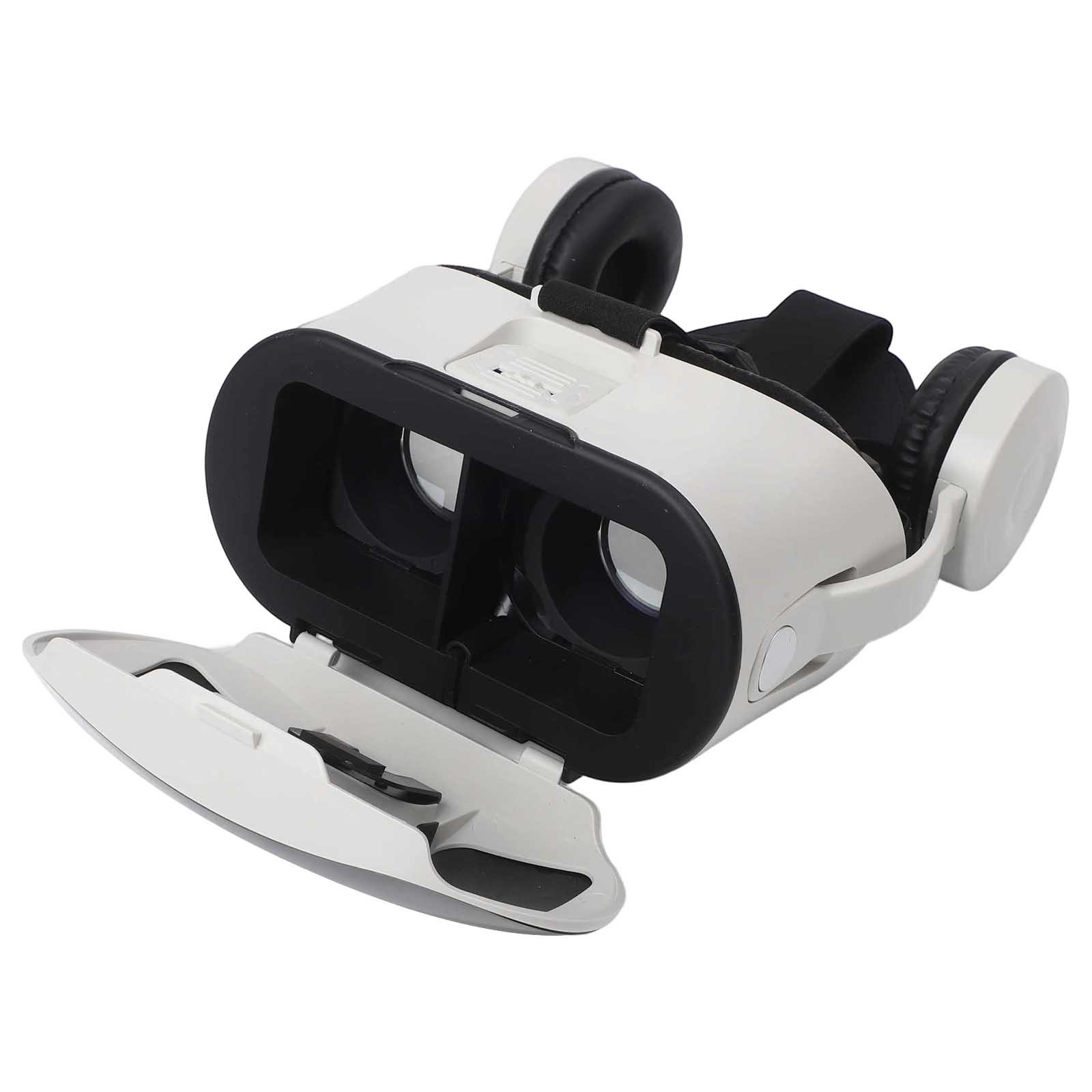 Cuffie VR dal design elegante che supportano la maggior parte degli smartphone da 5 5 a 6 7 pollici - Foto 27 di 42