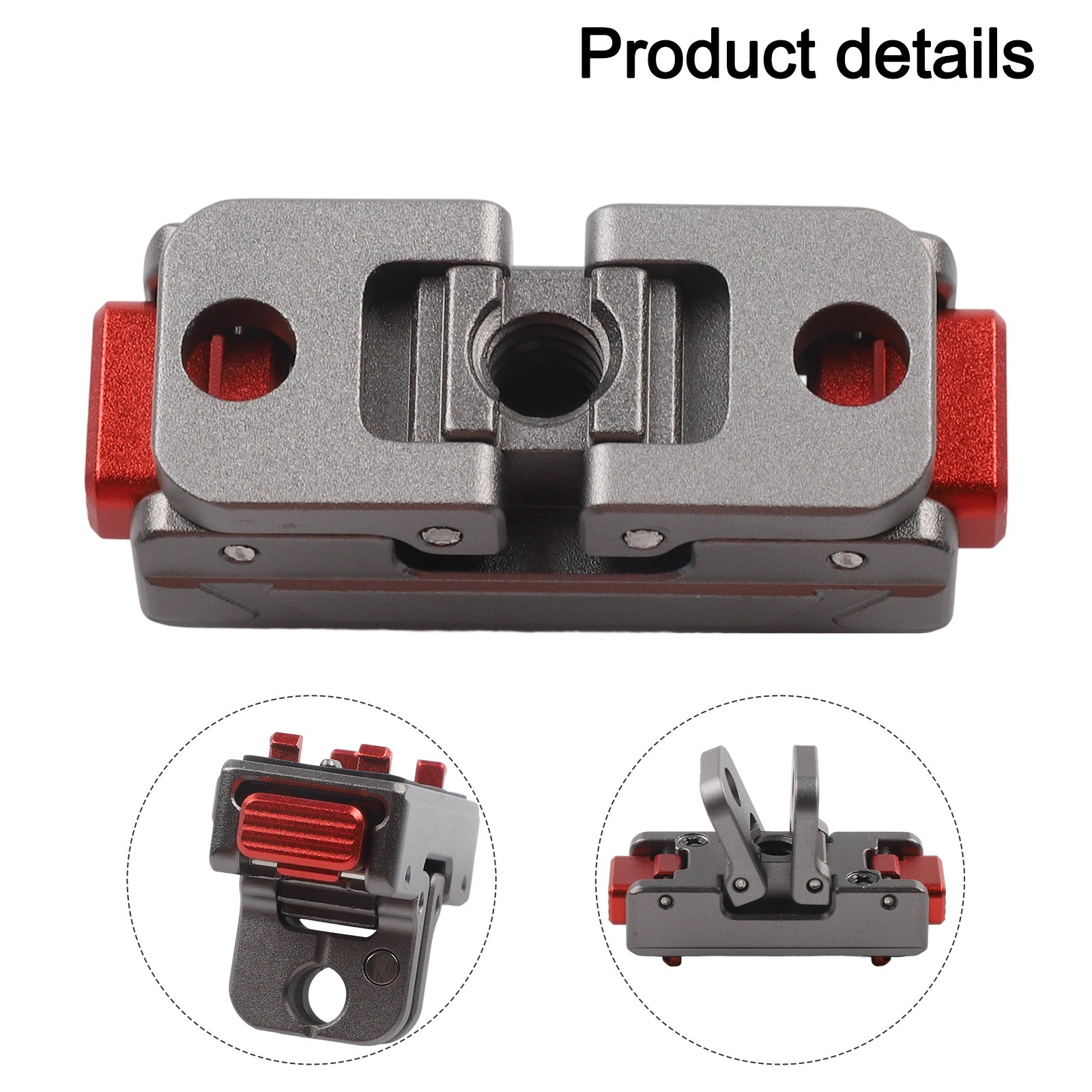 Quick Release Magnetic Mount For Insta360 Cameras Ideal For Outdoor Use - Picture 29 of 49