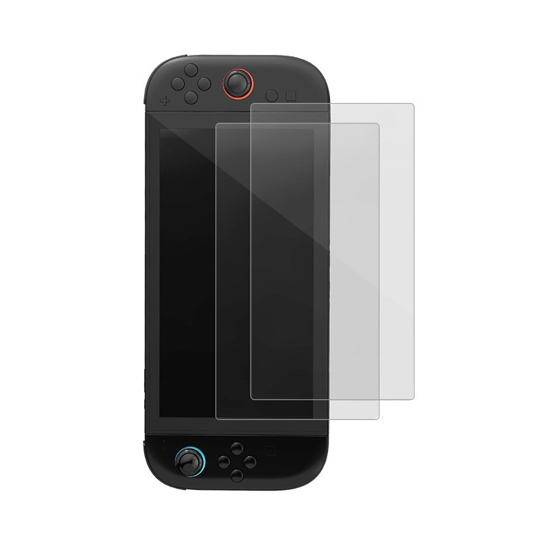 Protection écran en verre trempé pour Nintendo Switch 2 avec installation facile - Photo 5/5