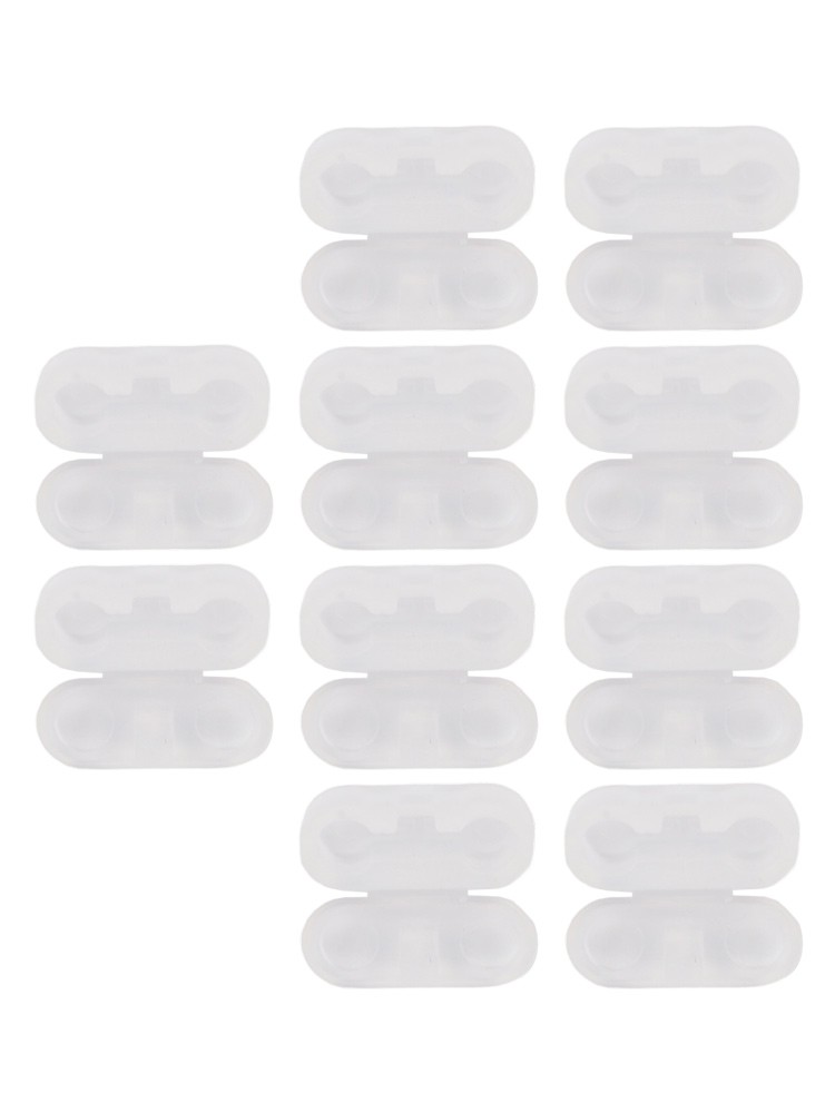and Long Lasting Vertical Blinds Chain Connector Transparent 50 Pieces - Picture 13 of 28