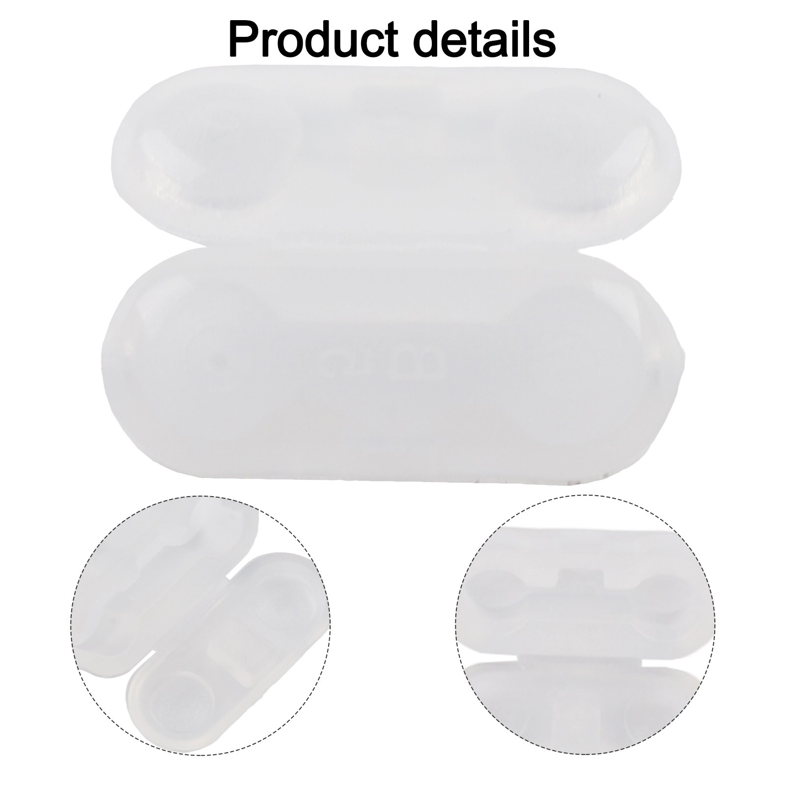 and Long Lasting Vertical Blinds Chain Connector Transparent 50 Pieces - Picture 15 of 28