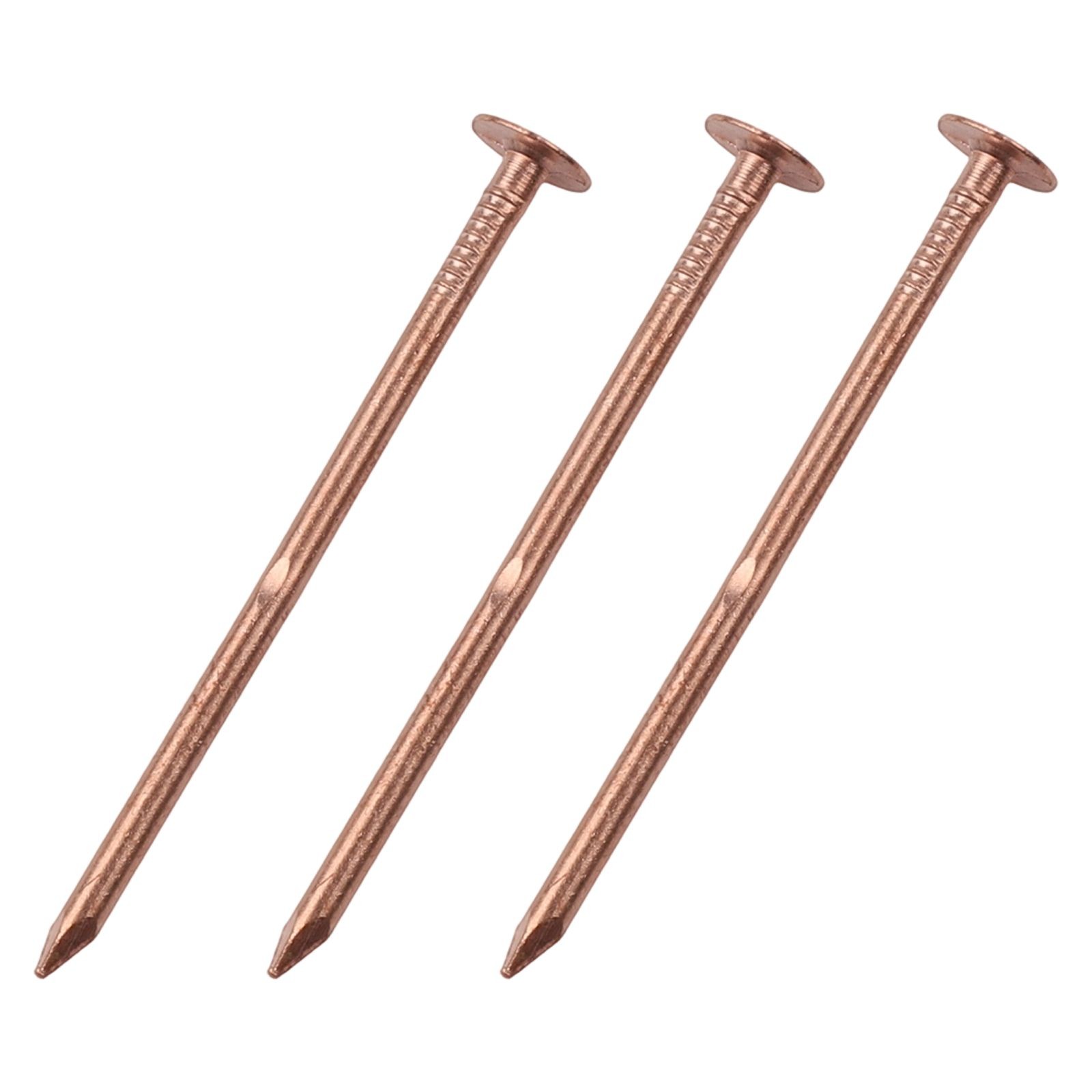 Stump Removal Copper Nails 20PCS for Easy Application and Effectiveness