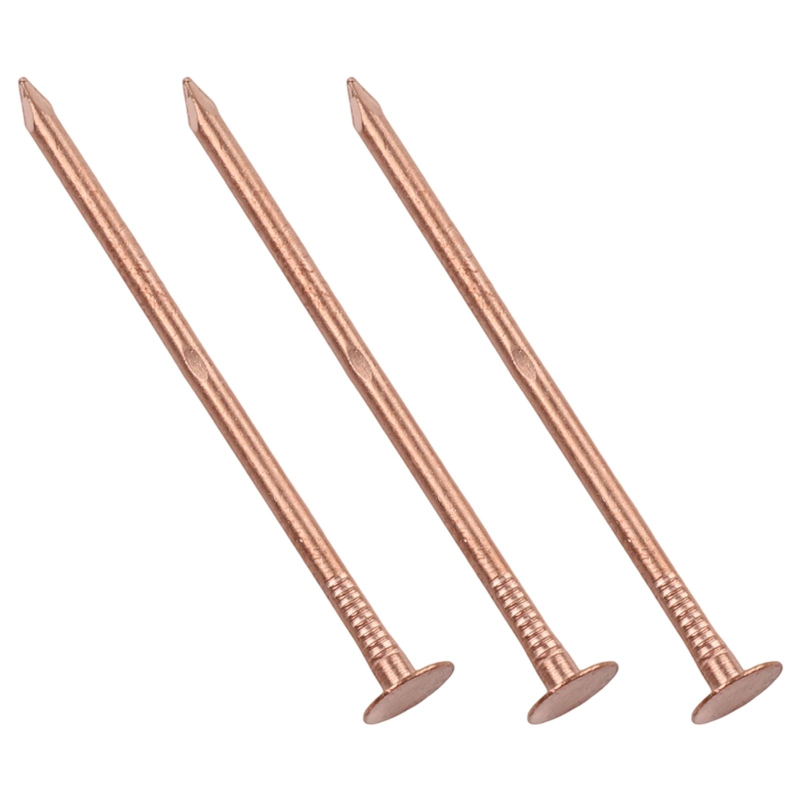 Stump Removal Copper Nails 20PCS for Easy Application and Effectiveness