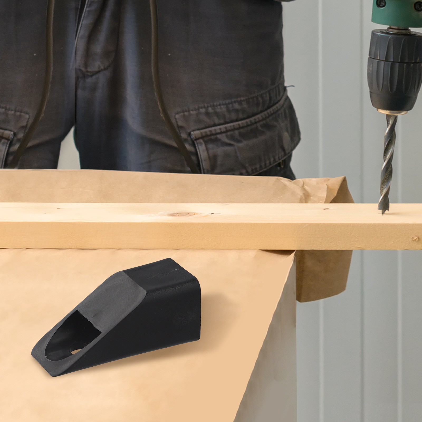 Hand Drill Dust Cover Set for Efficient Dust Collection 5 or 10 Pieces