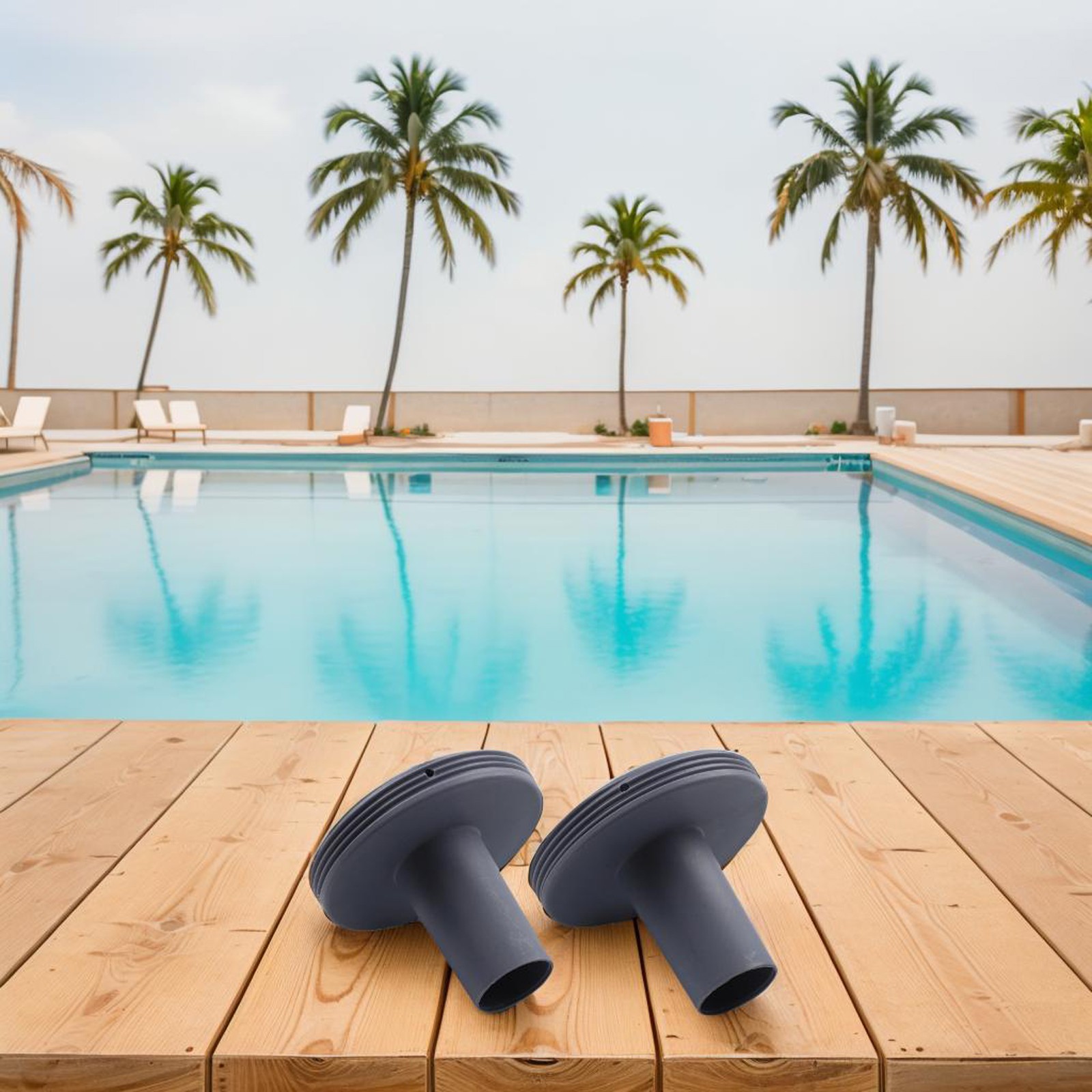 Strainer Connector for Intex For Pool Outlet 1 1/4 Inch Filter Adapter