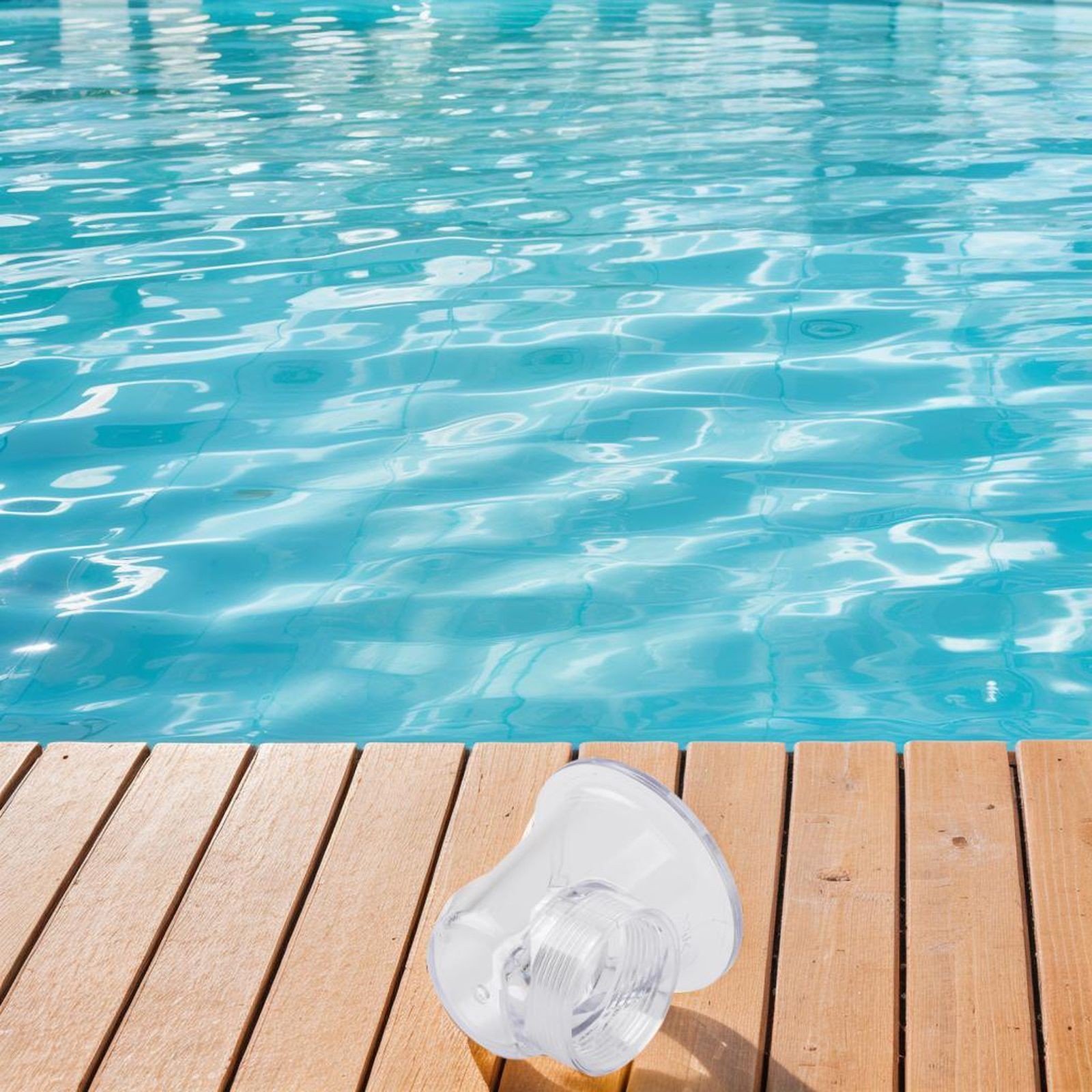 Transparent Pre Filter Lid For Reliable For SPS 50 Circulation Pump Use