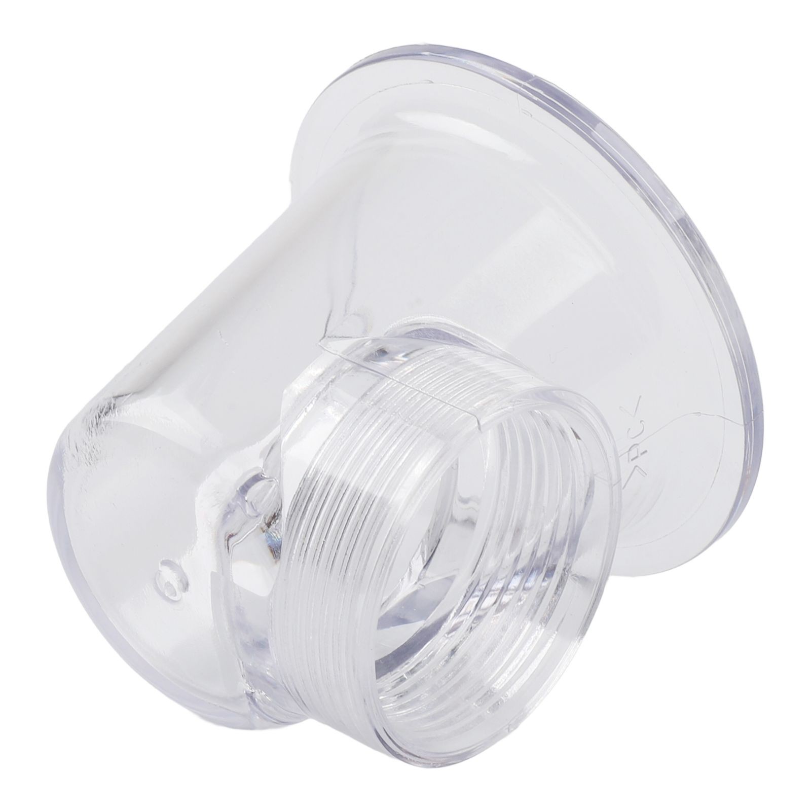 Transparent Pre Filter Lid For Reliable For SPS 50 Circulation Pump Use