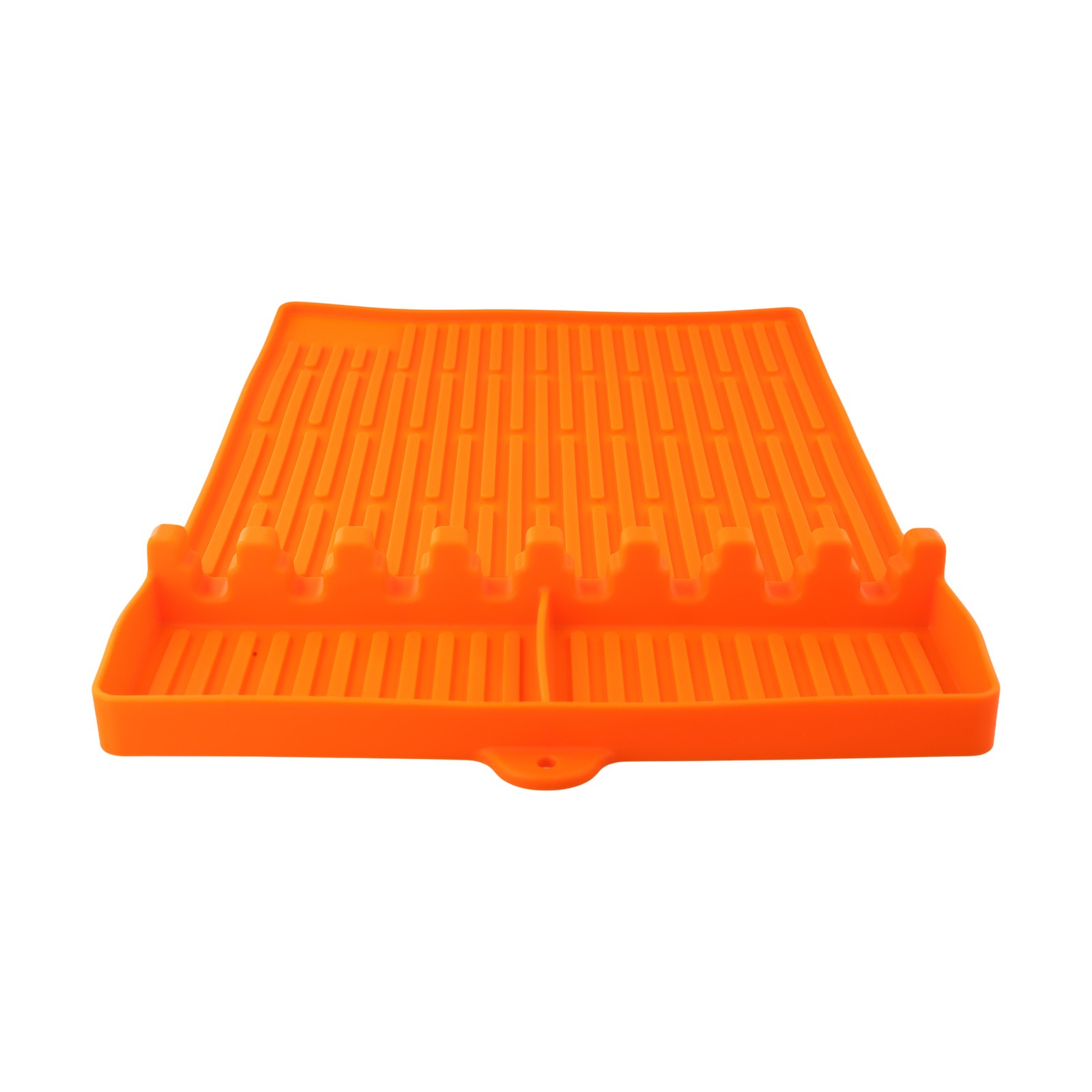 Silicone Griddle Mat Multi Purpose Large Spatula & Drip Pad for Grilling Needs