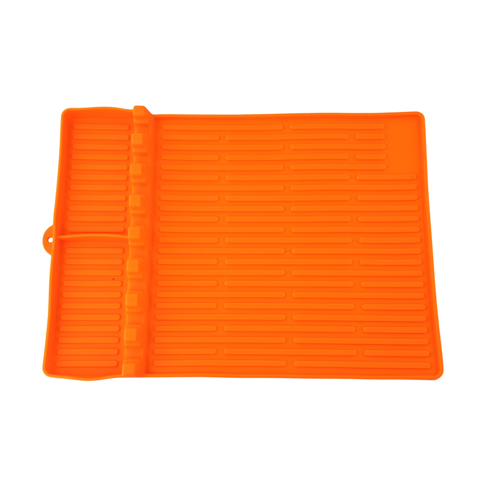Silicone Griddle Mat Multi Purpose Large Spatula & Drip Pad for Grilling Needs