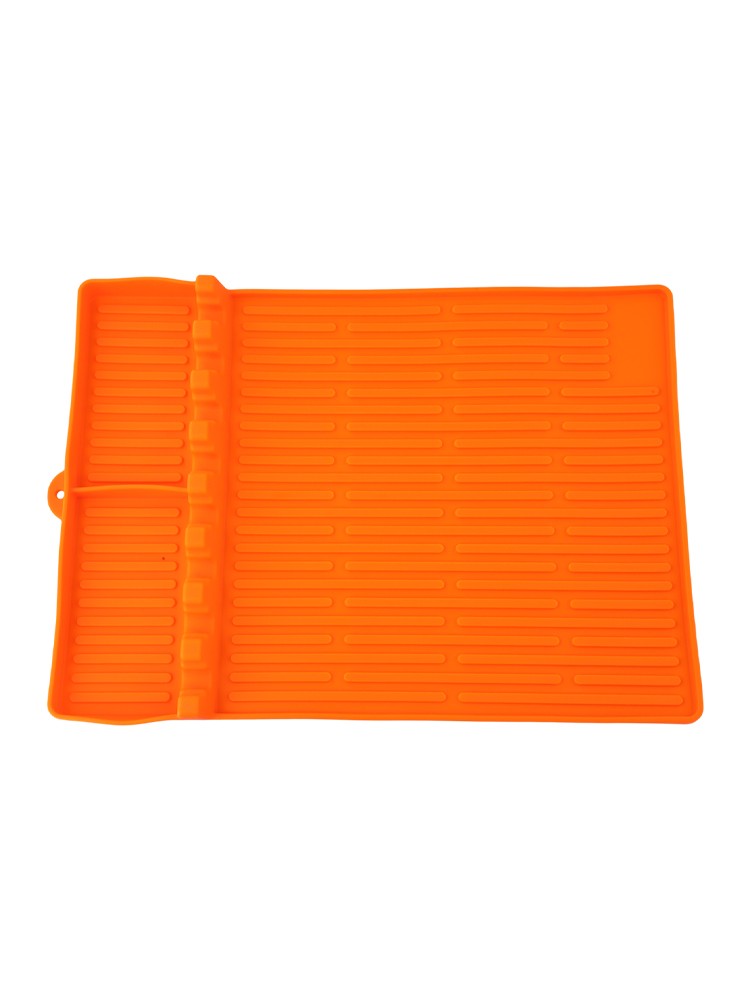 Silicone Griddle Mat Multi Purpose Large Spatula & Drip Pad for Grilling Needs
