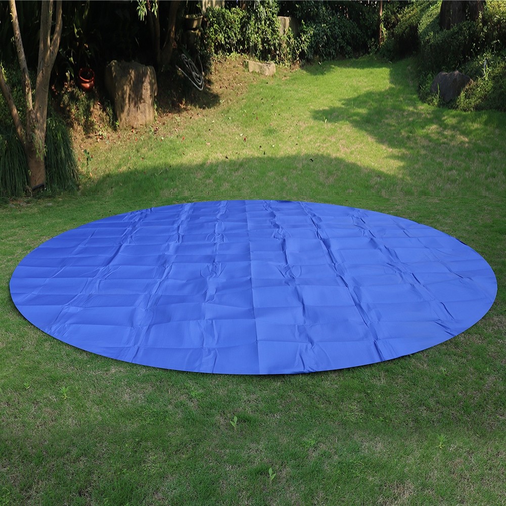 Tapis de revêtement de piscine rembourré pour tapis de piscine hors sol matér - Picture 17 of 36