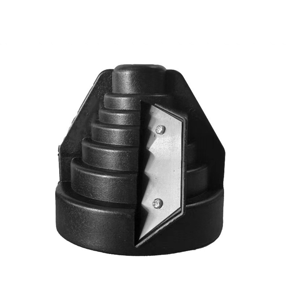 Chamfering and Deburring Tool for PE PVC PP Pipes with User Friendly Handle