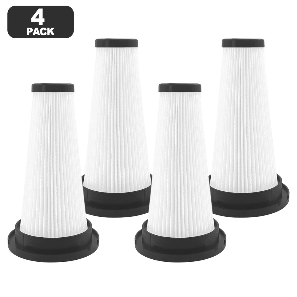 2 or 4 Washable HEPA Filters for MBYULO Cordless Vacuum Cleaner-image