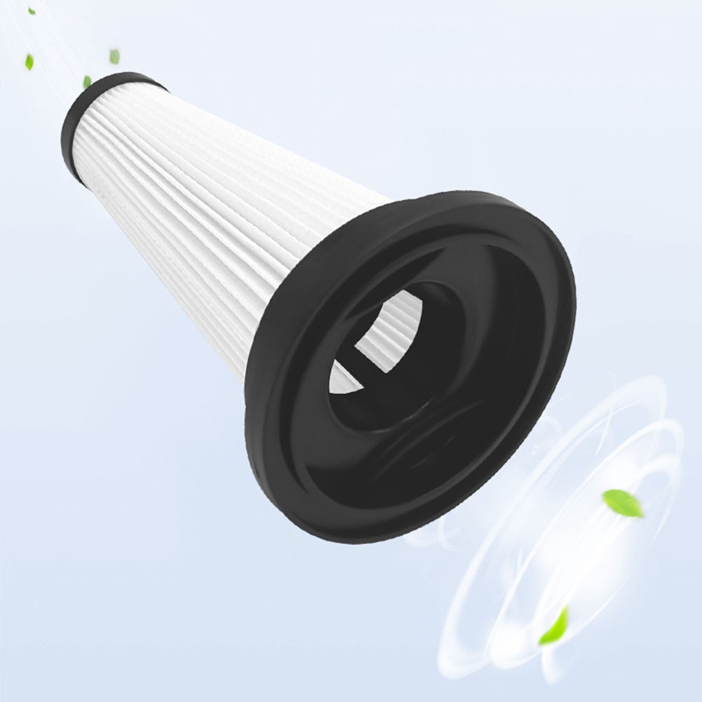 2 or 4 Washable HEPA Filters for MBYULO Cordless Vacuum Cleaner-image