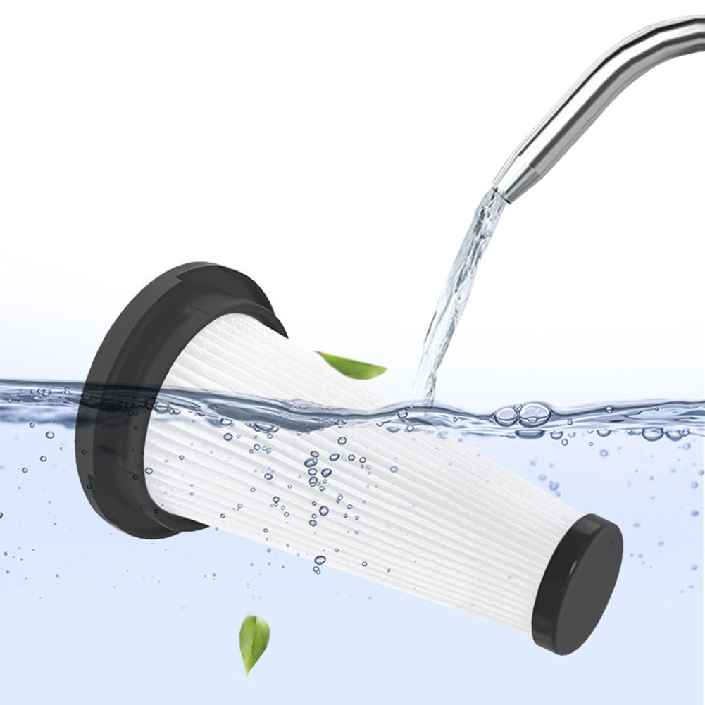 2 or 4 Washable HEPA Filters for MBYULO Cordless Vacuum Cleaner-image