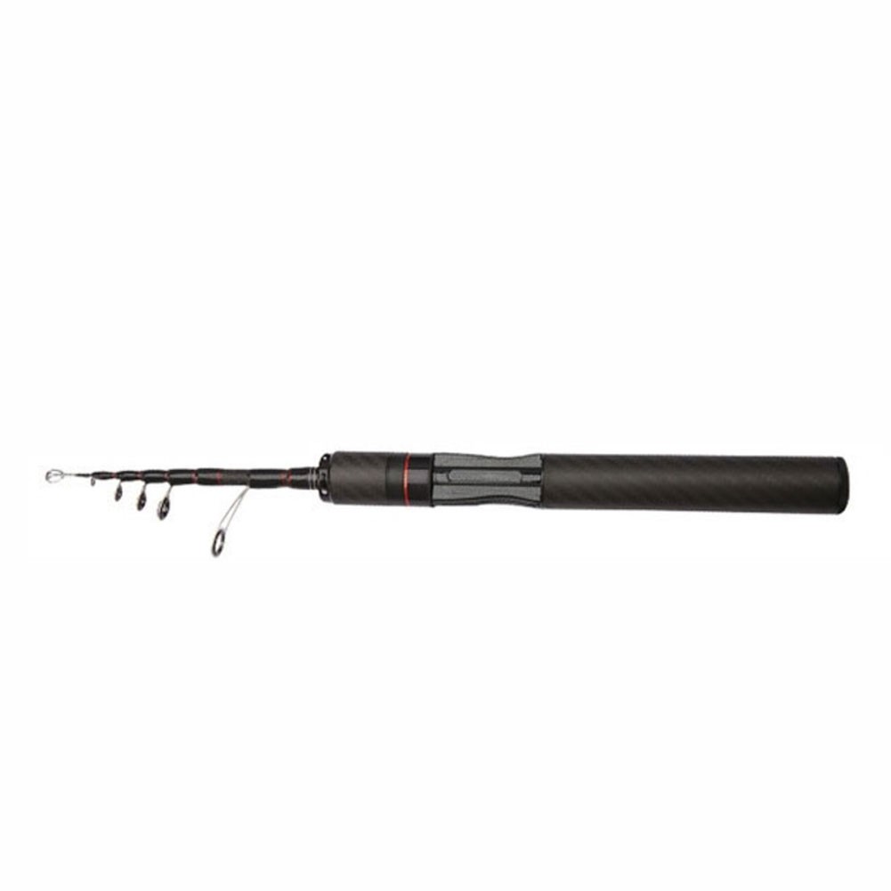 150cm 160cm for ultra Light Portable Carbon For Mini Fishing Rod for finesse
