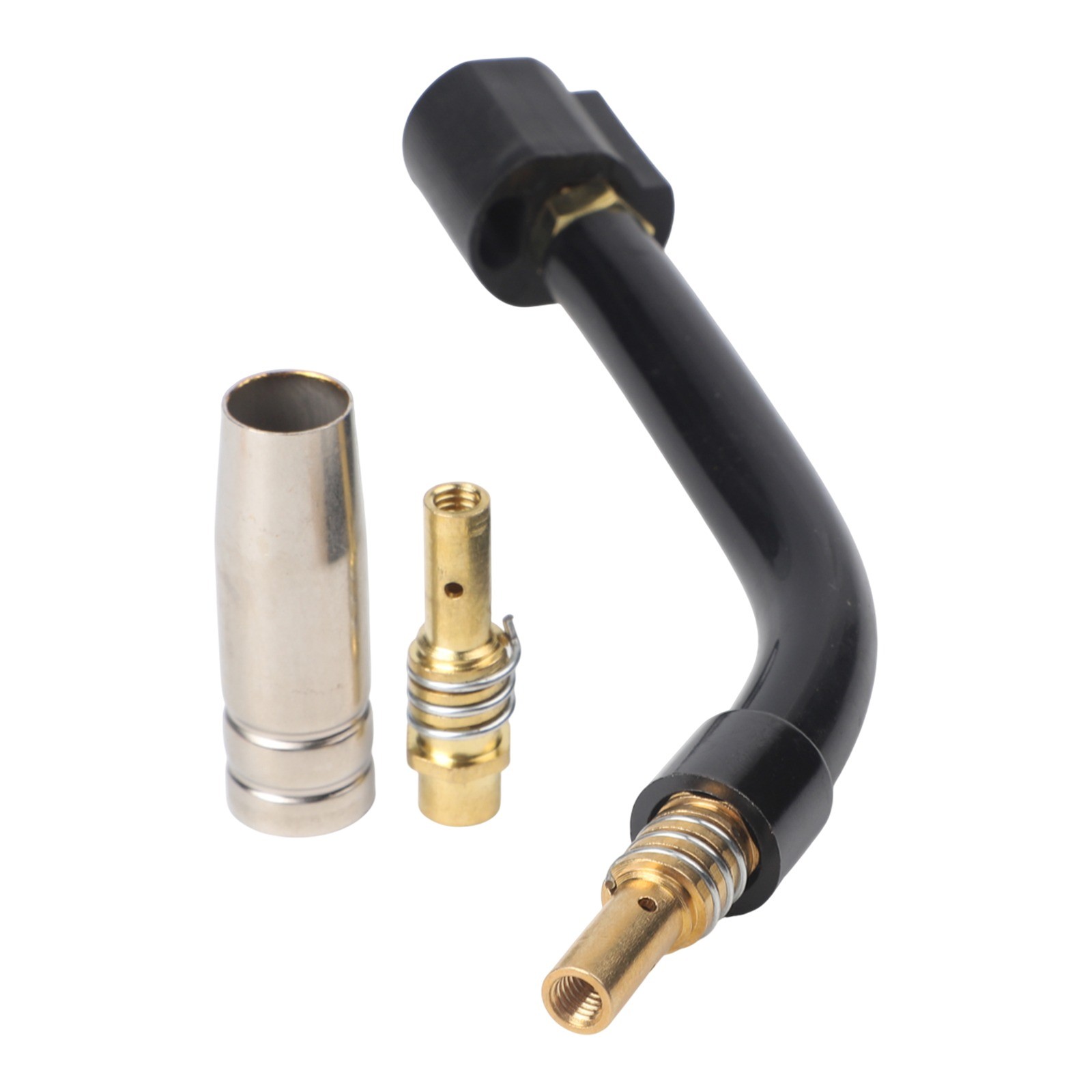 15AK Welding Torch Vertical Welding Solution High-temperature Resistance