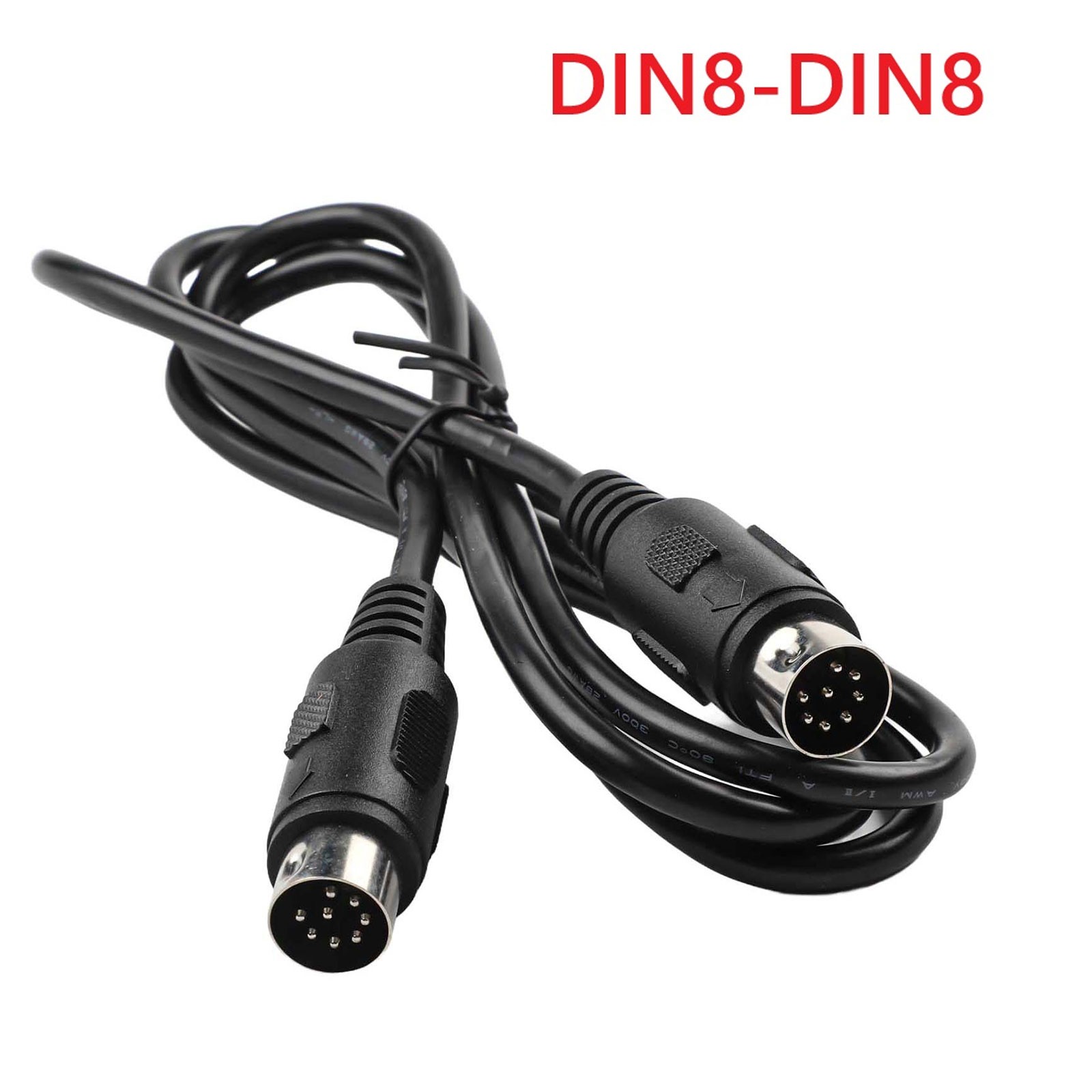 For ICOM Radio Data Cable: 1.5m High-Quality Link Supply Connector New