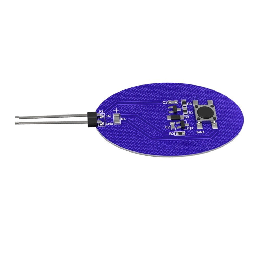 Probador de inductor compacto para diagnóstico de fallas de bobina en placas base y PCB - Imagen 15 de 15