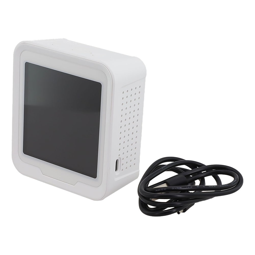 Wifi Enabled 10 in 1 Indoor Air Quality Tester with PM25 and Temperature - Picture 23 of 26