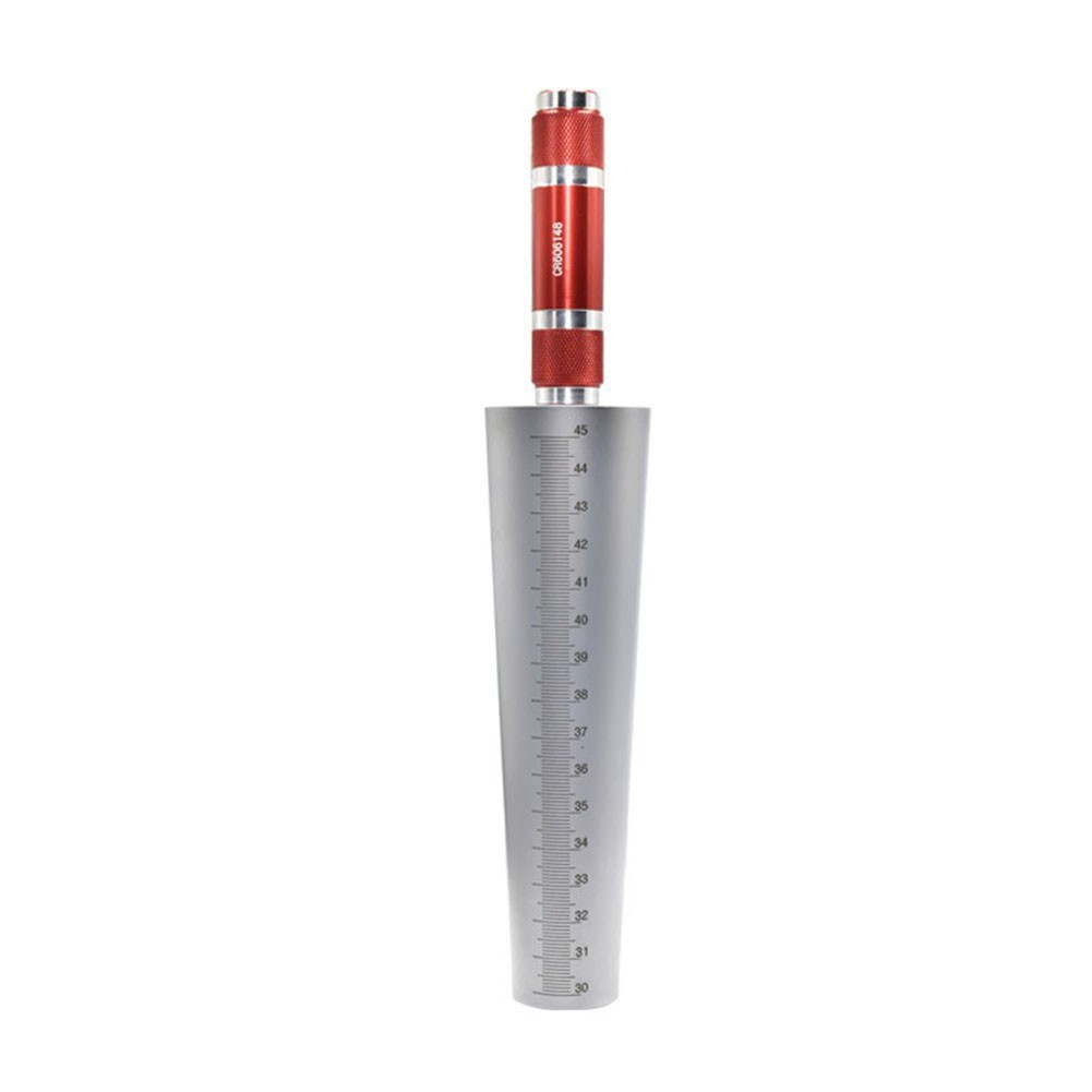 Kohlenstoffstahl konisch zylindrisch Messgerät zum Messen von Öffnungen 16 5 mm 3045 mm - Bild 17 von 19