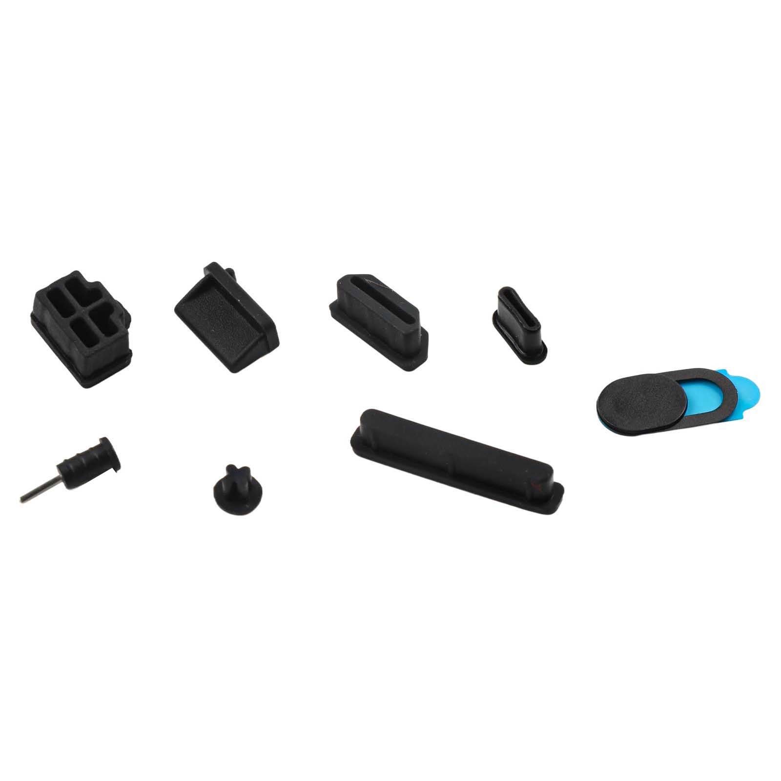 40 Pack Anti Dust Cover Set for USB A Type Female Ports Keep Devices Dust - Photo 22/29