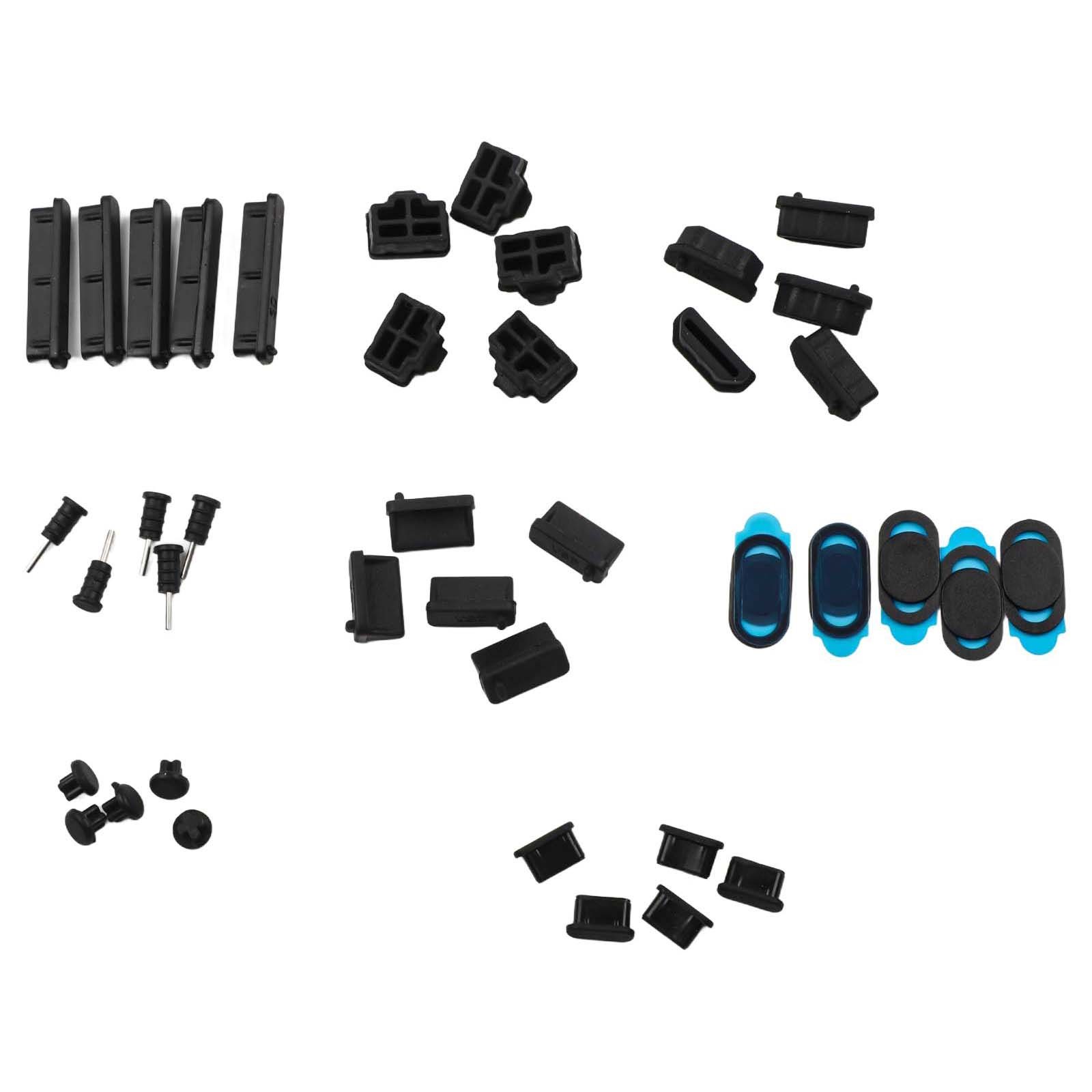 40 Pack USB A Type Female Anti Dust Tool for Laptops and Phones Protection - Photo 24/29