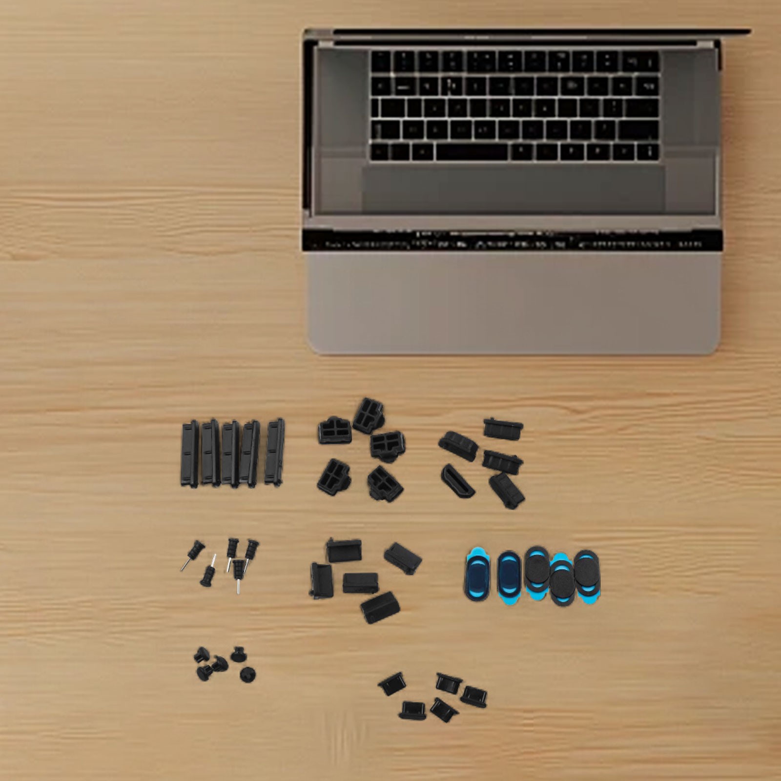 40 Pack USB A Type Female Anti Dust Tool for Laptops and Phones Protection - Photo 13/29