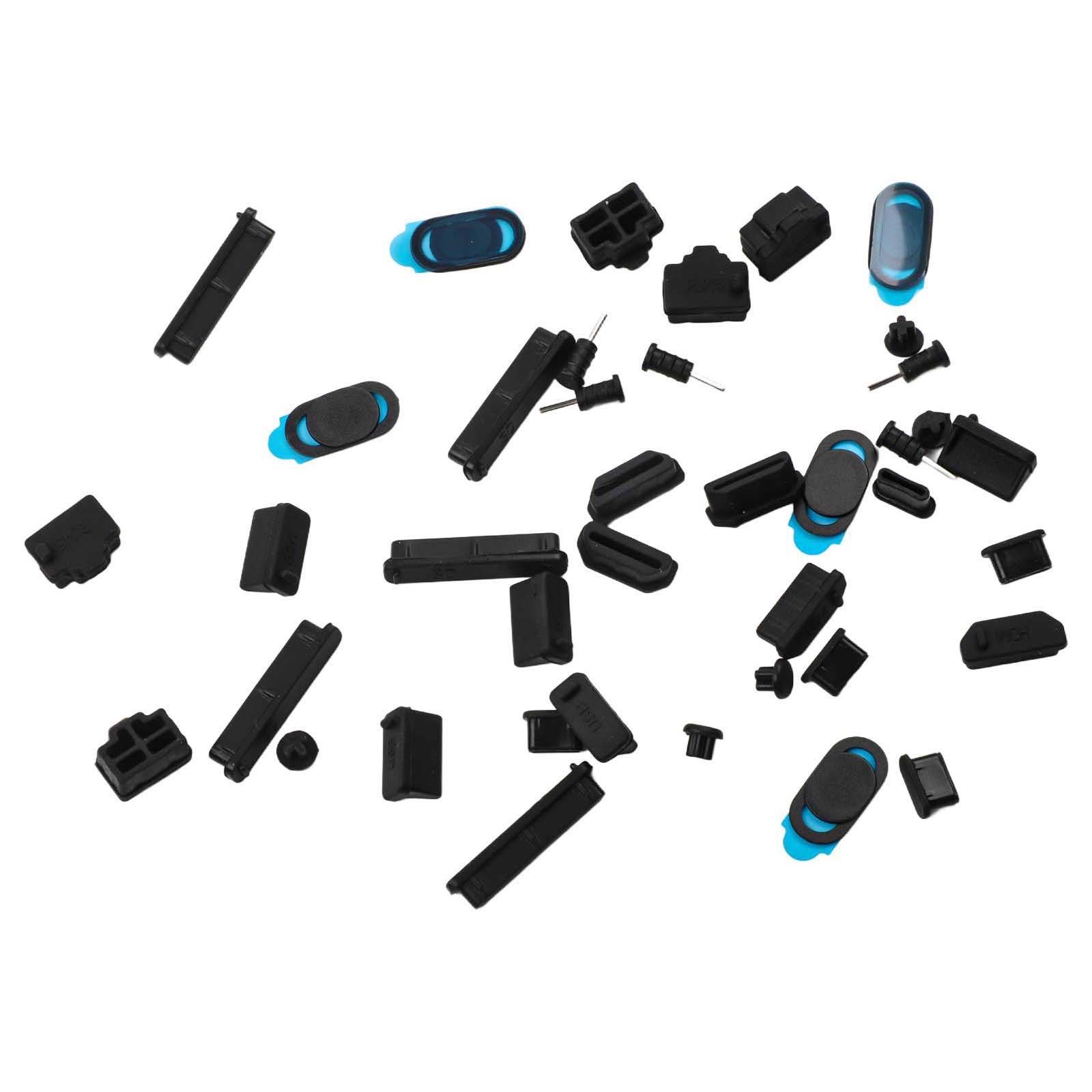 40 Pack USB A Type Female Anti Dust Tool for Laptops and Phones Protection - Photo 20/29
