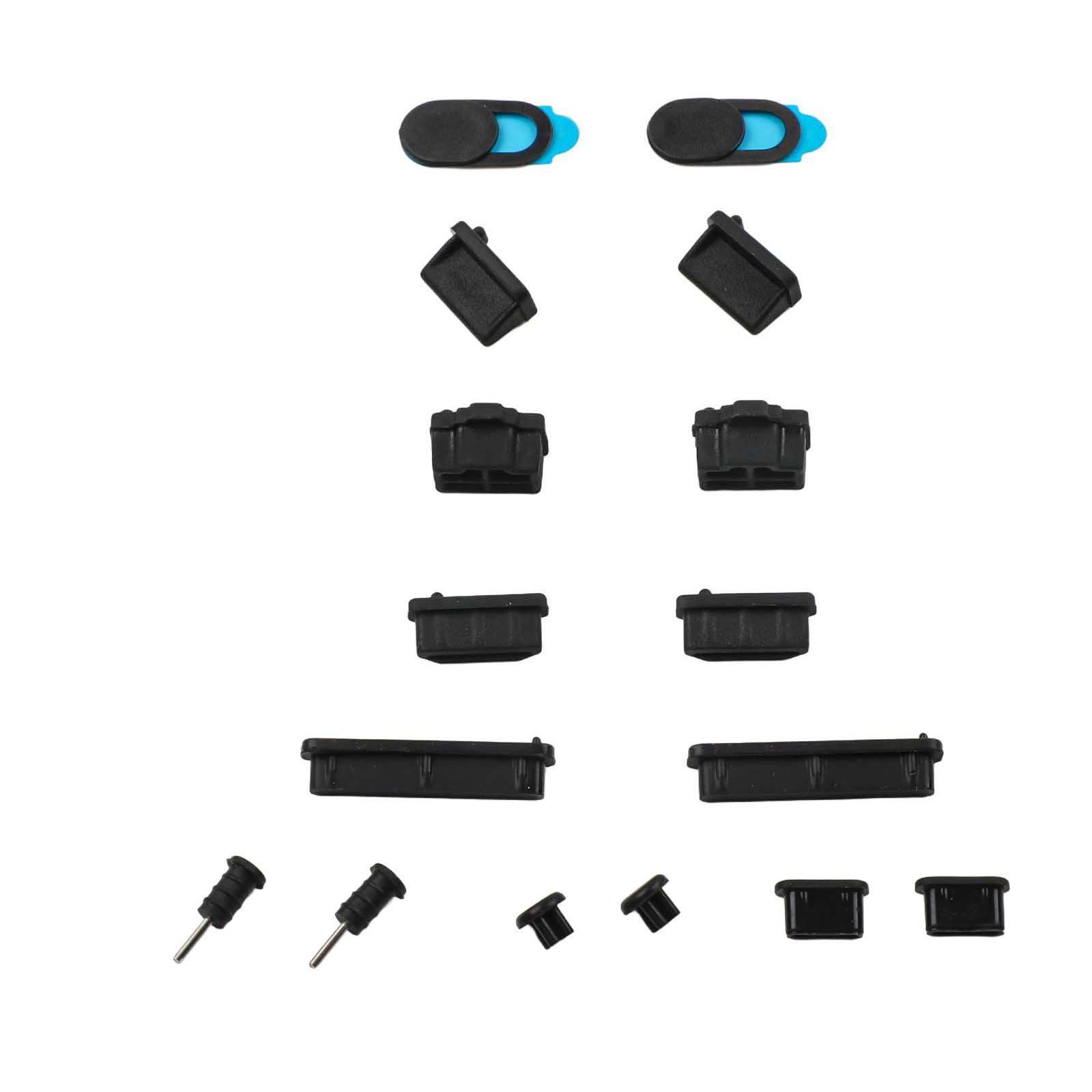 40 Pack USB A Type Female Anti Dust Tool for Laptops and Phones Protection - Photo 21/29
